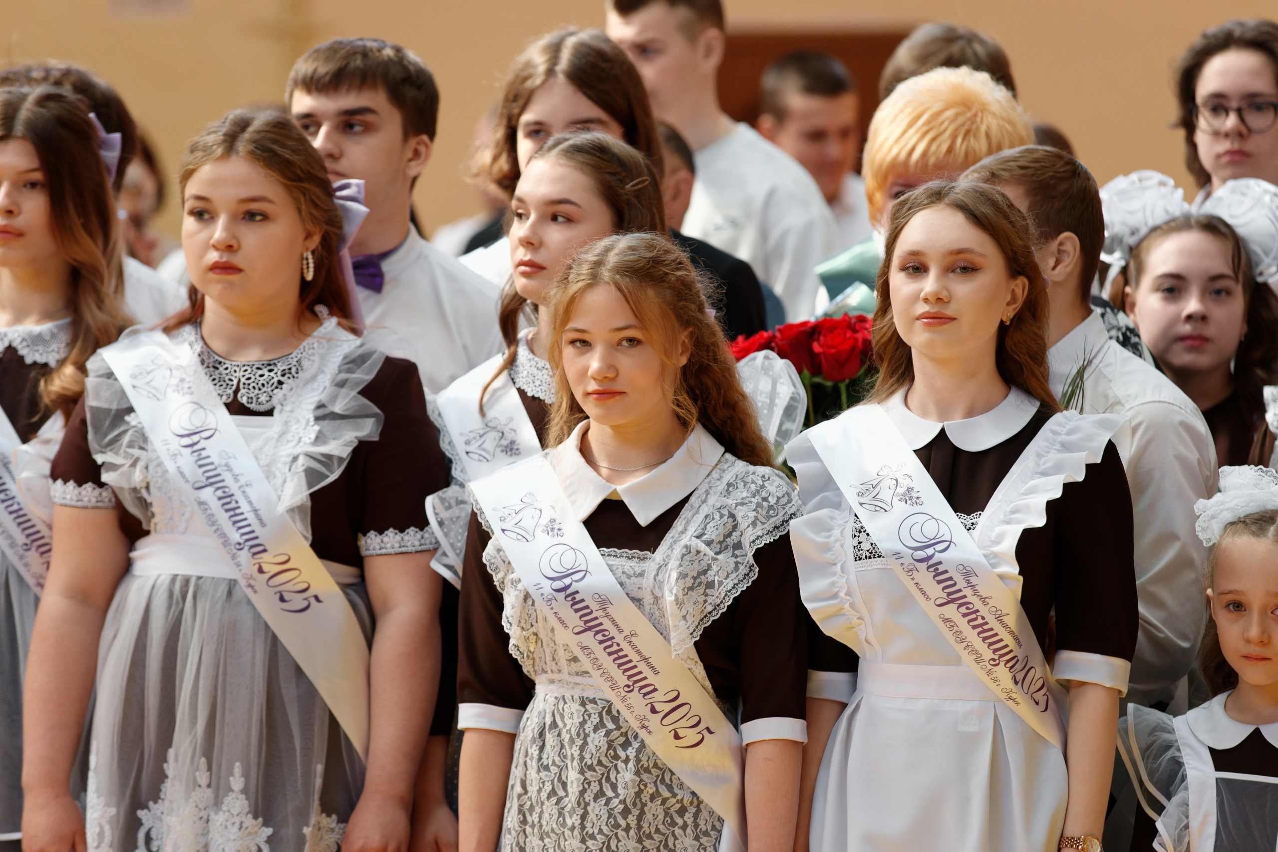 Последний звонок Школа № 42. Семейный фотограф — Макс Белогрудов