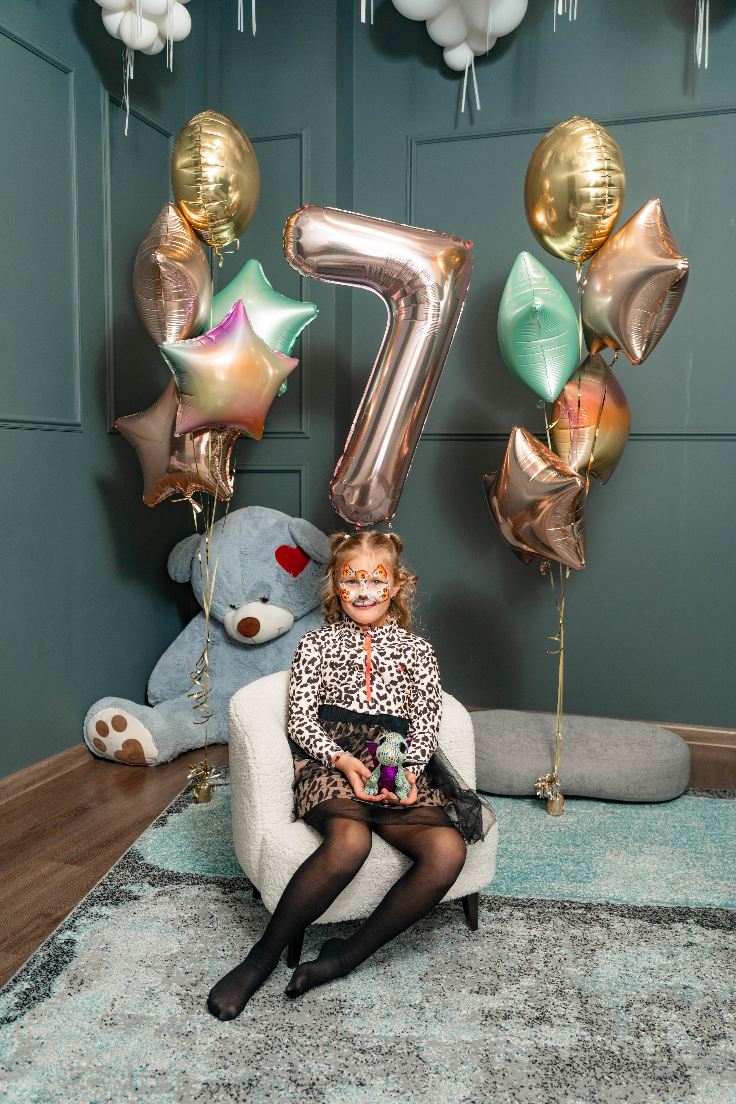 День Рождения Лауры в TiDi-клуб. Фотограф Никита Комаров