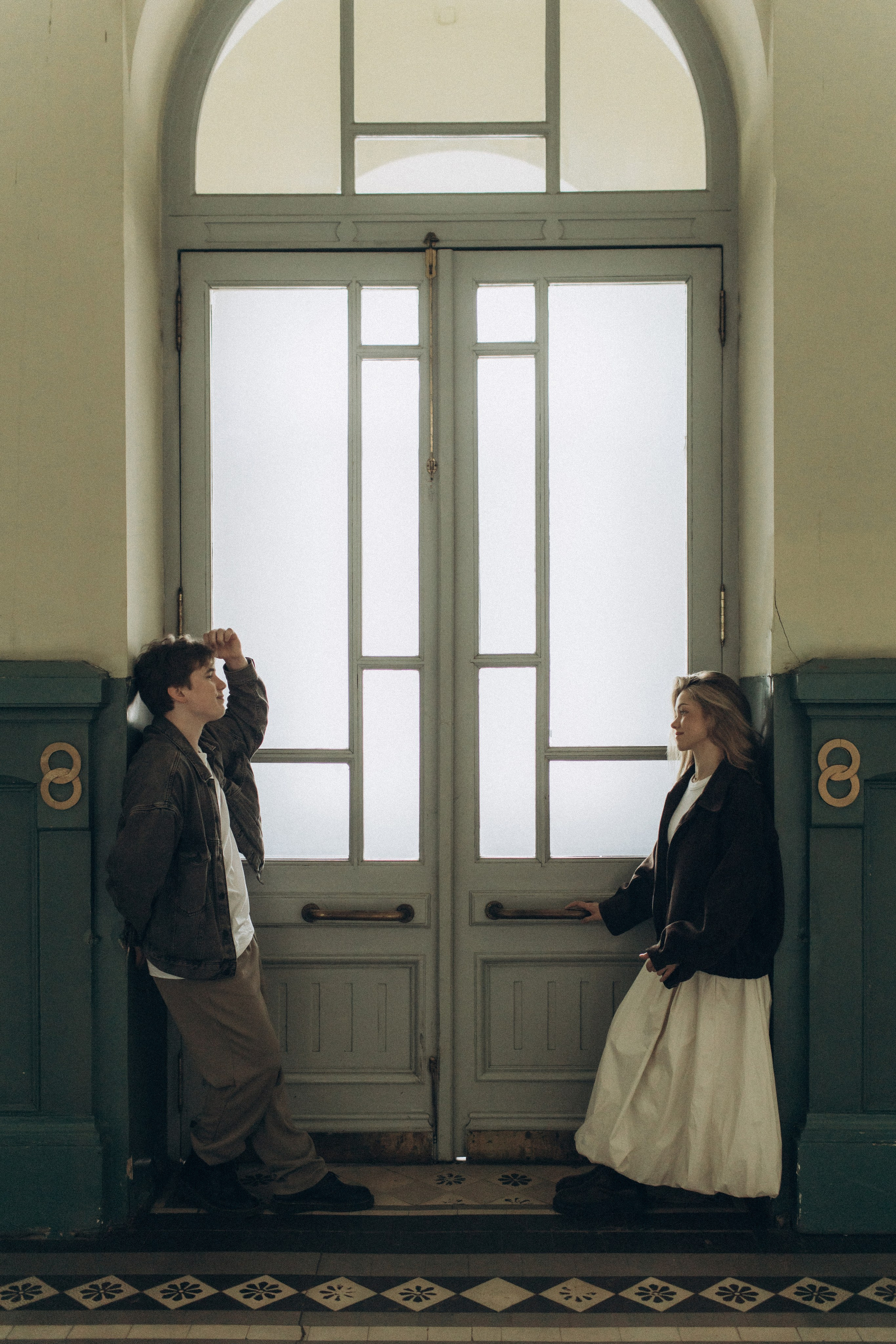 Ирина и Андрей. Свадебный и семейный фотограф Дарья Поезжаева в Санкт-Петербурге