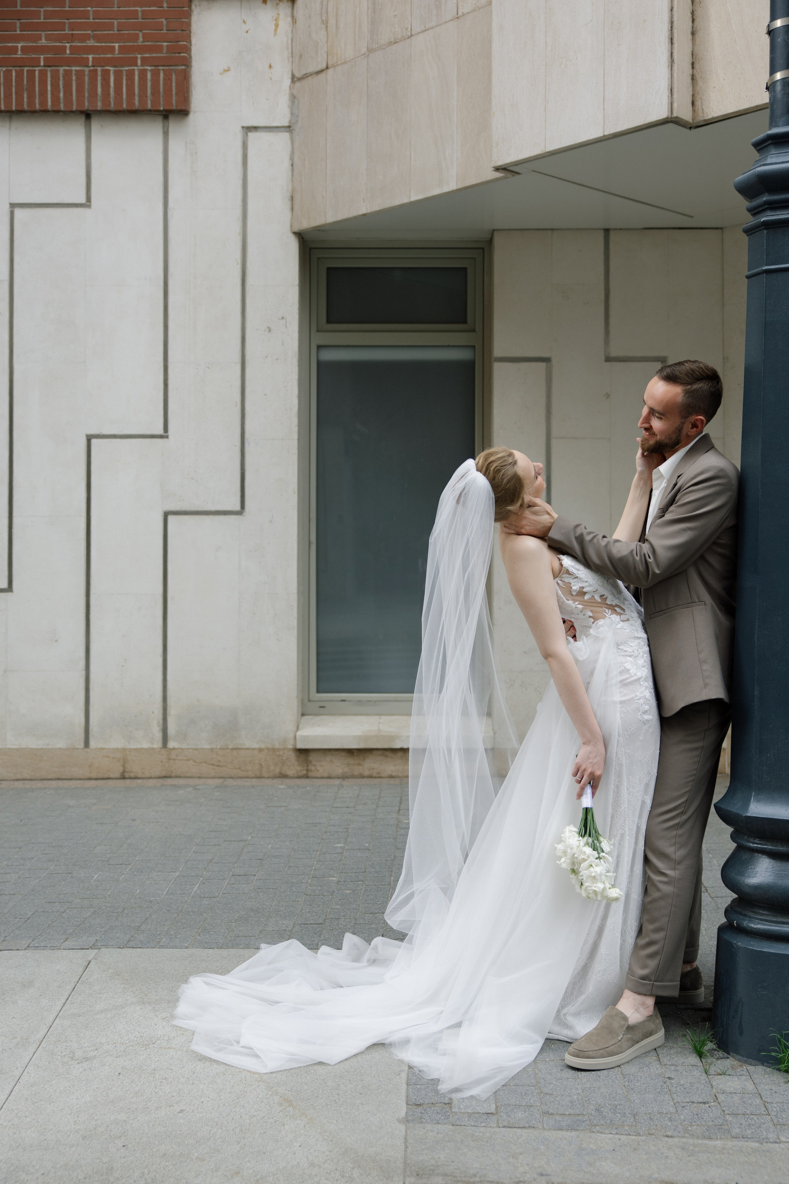 Влад и Софья. Свадебный, портретный и семейный фотограф в Москве Абукалиева Диляра