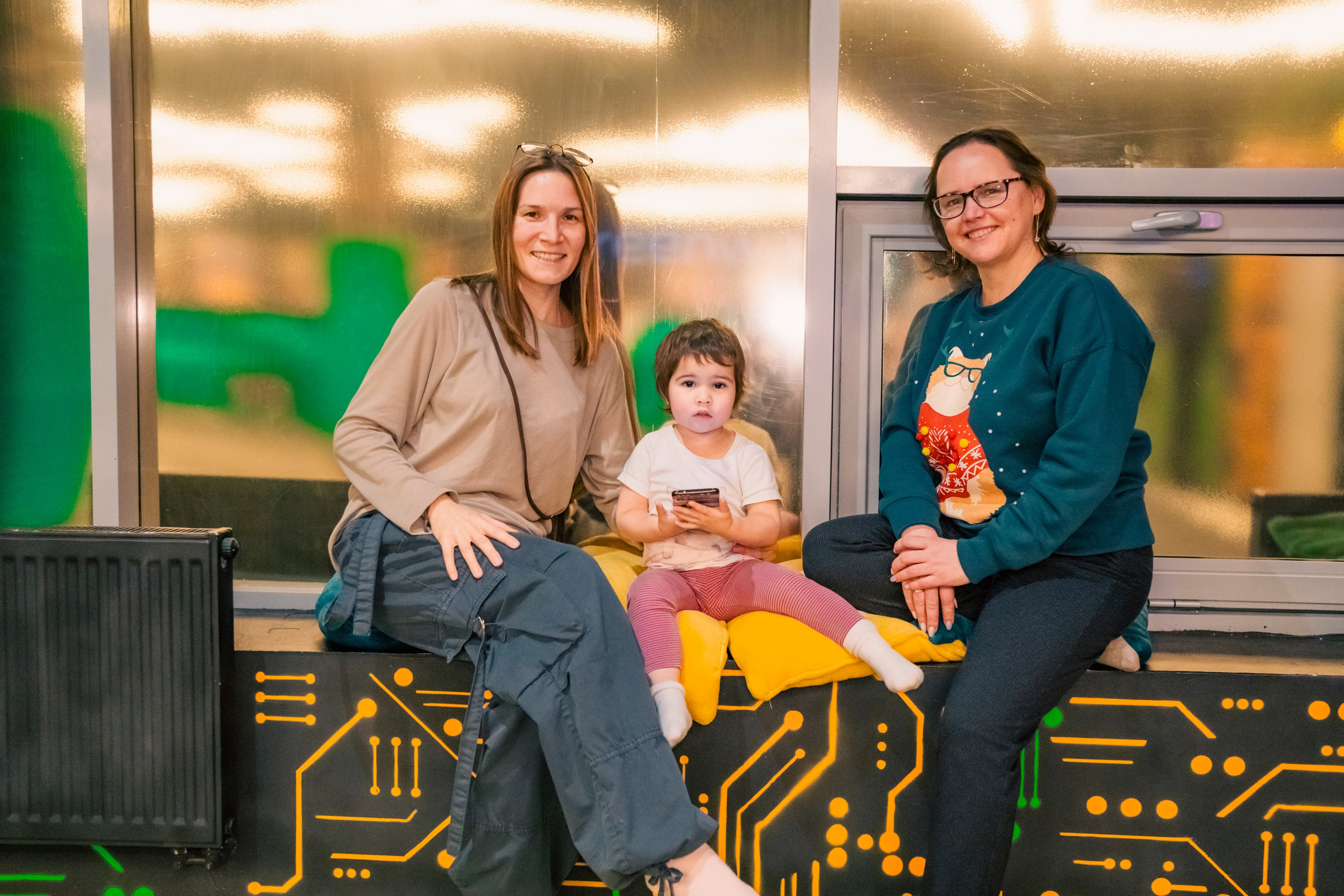 VR January — February — March 2025. Felixtones