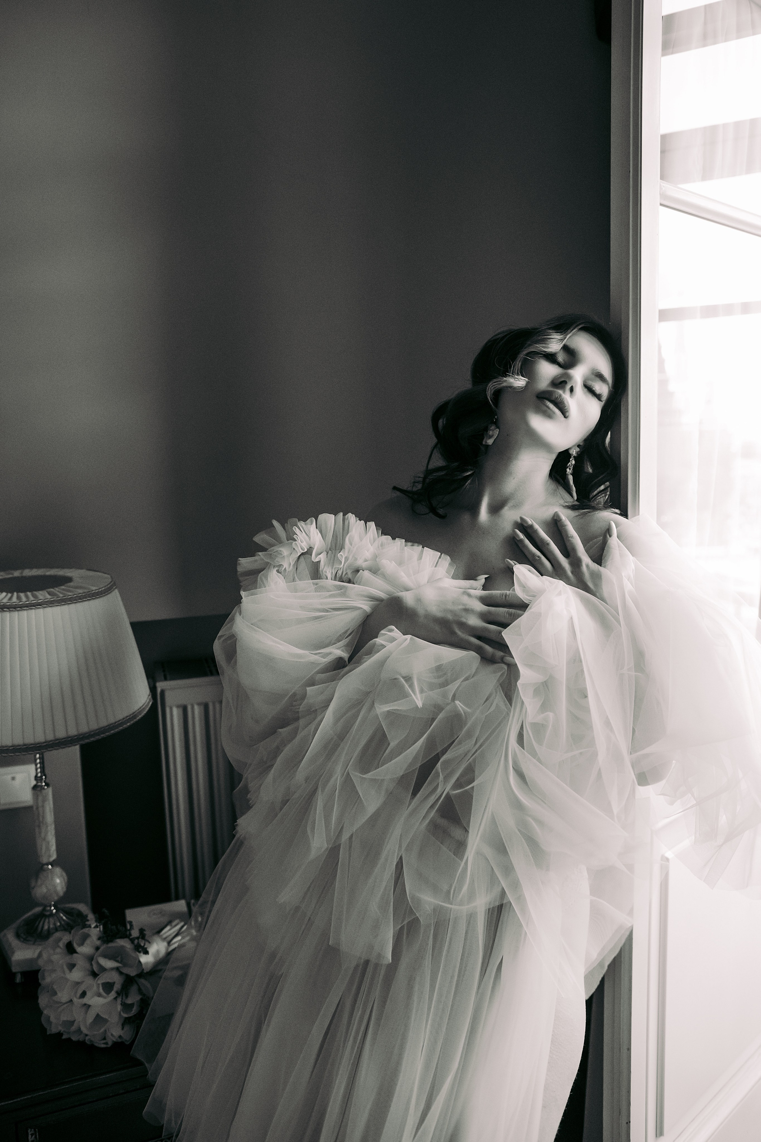 Алина и Леша. Свадебный фотограф Москва Виктория Лазукова