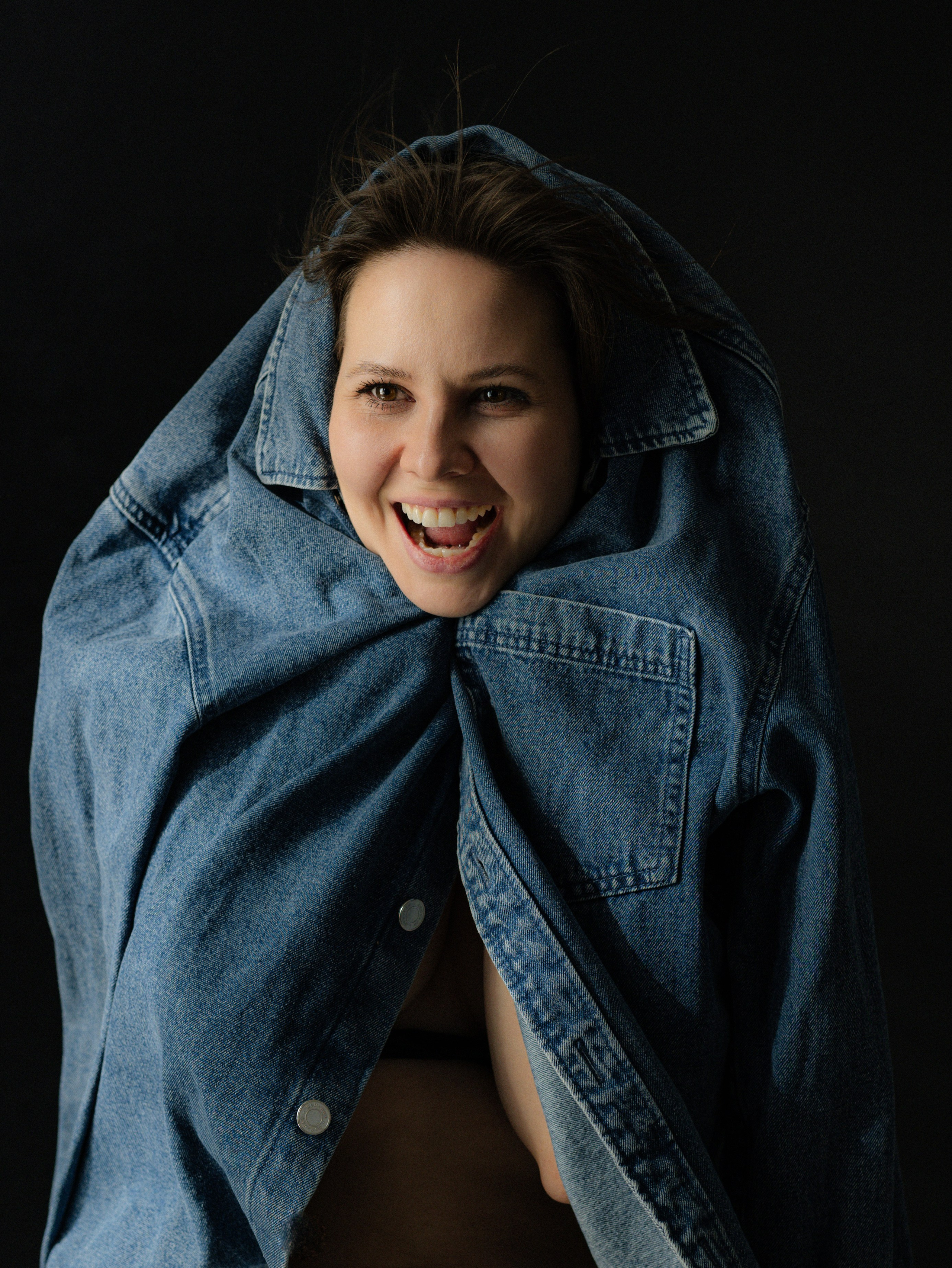 Катя. Женский портрет в городах: Москва | Архангельск | Котлас | Коряжма | Анастасия Лесникова|