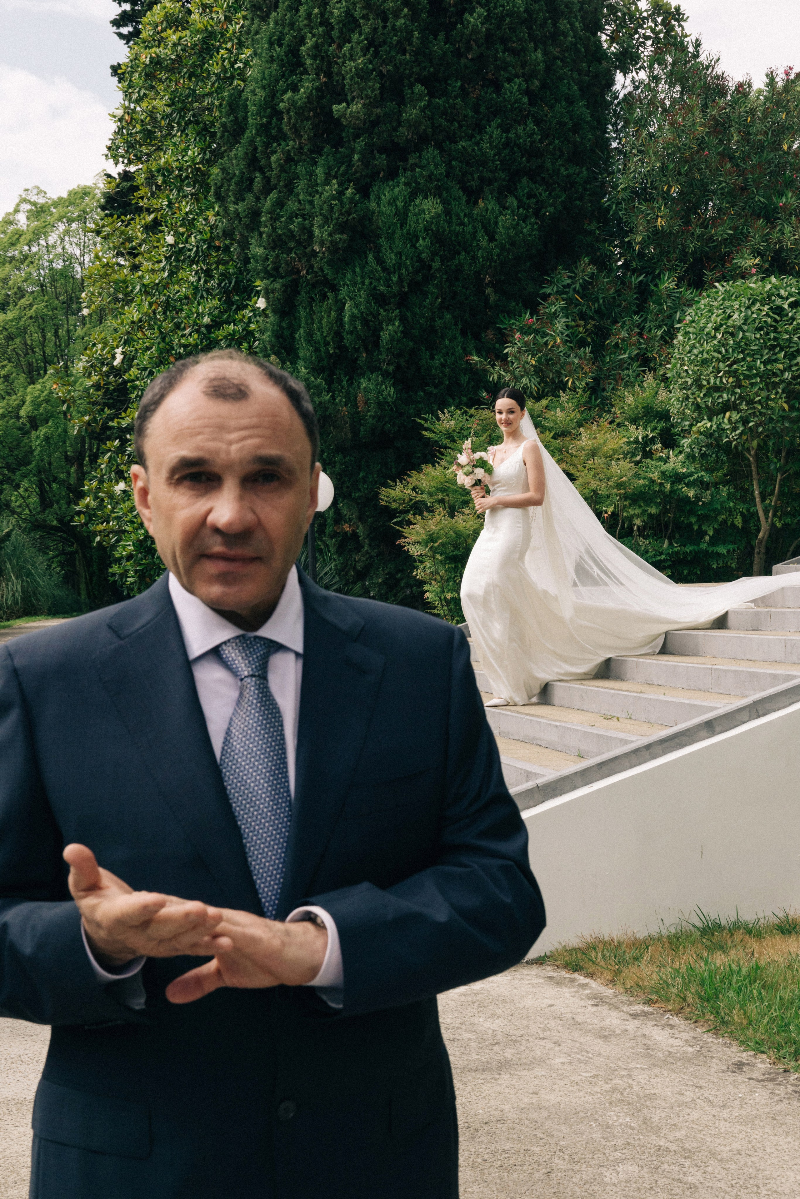 @fruits_family_wedding. Свадебный и репортажный фотограф в Москве Владимир Сергеев | Naysaikolo