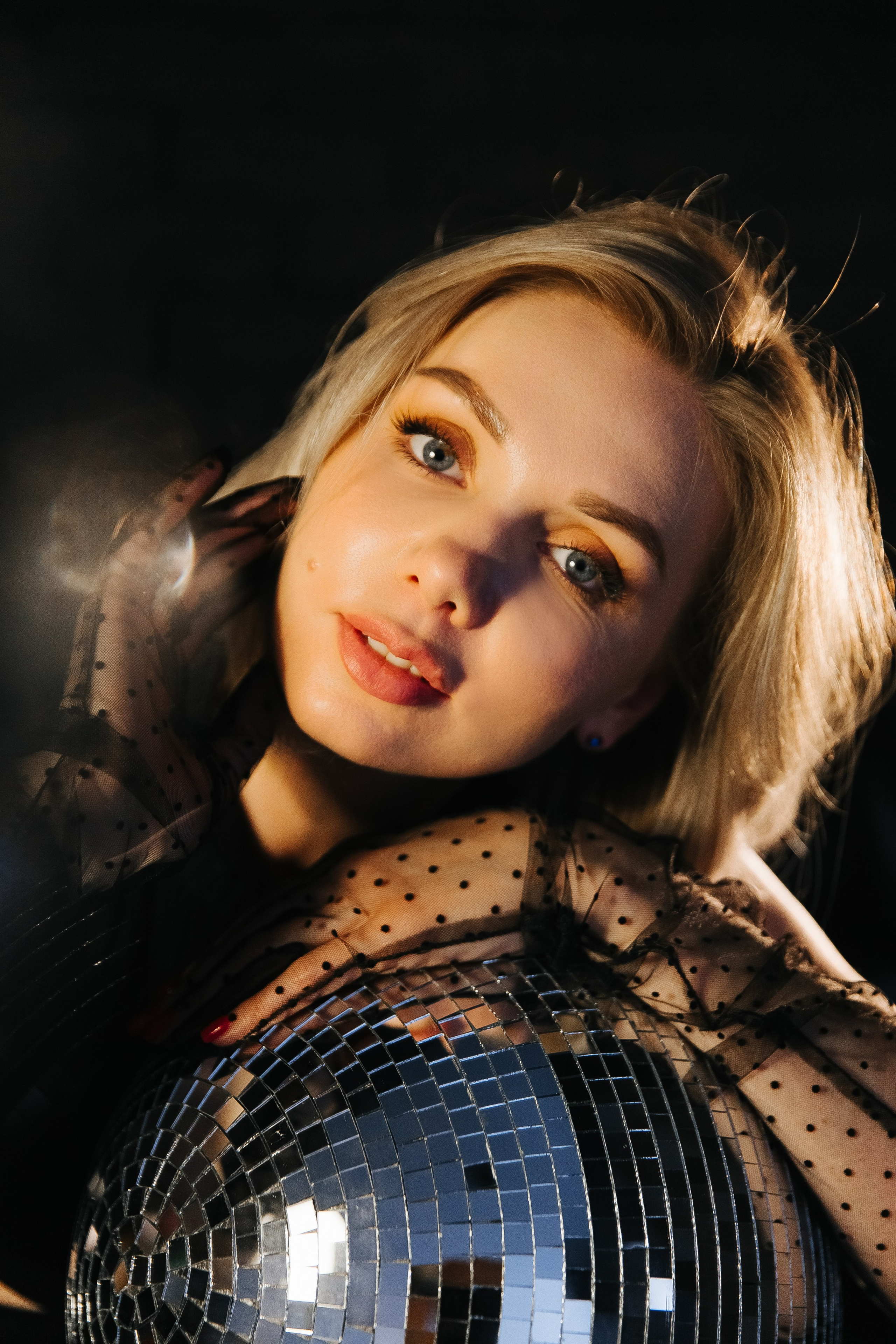 Студийная. Фотограф в Красноярске Любовь Малеева