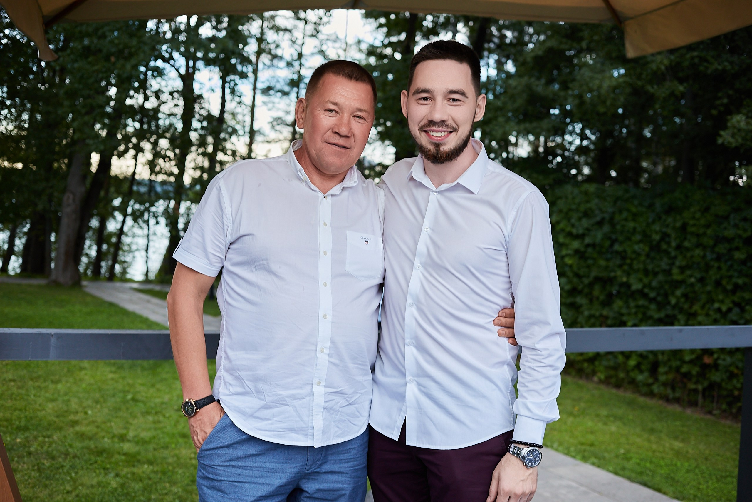 Даниил & Евгения. Фотограф и Видеограф в Москве. Олег Корушев