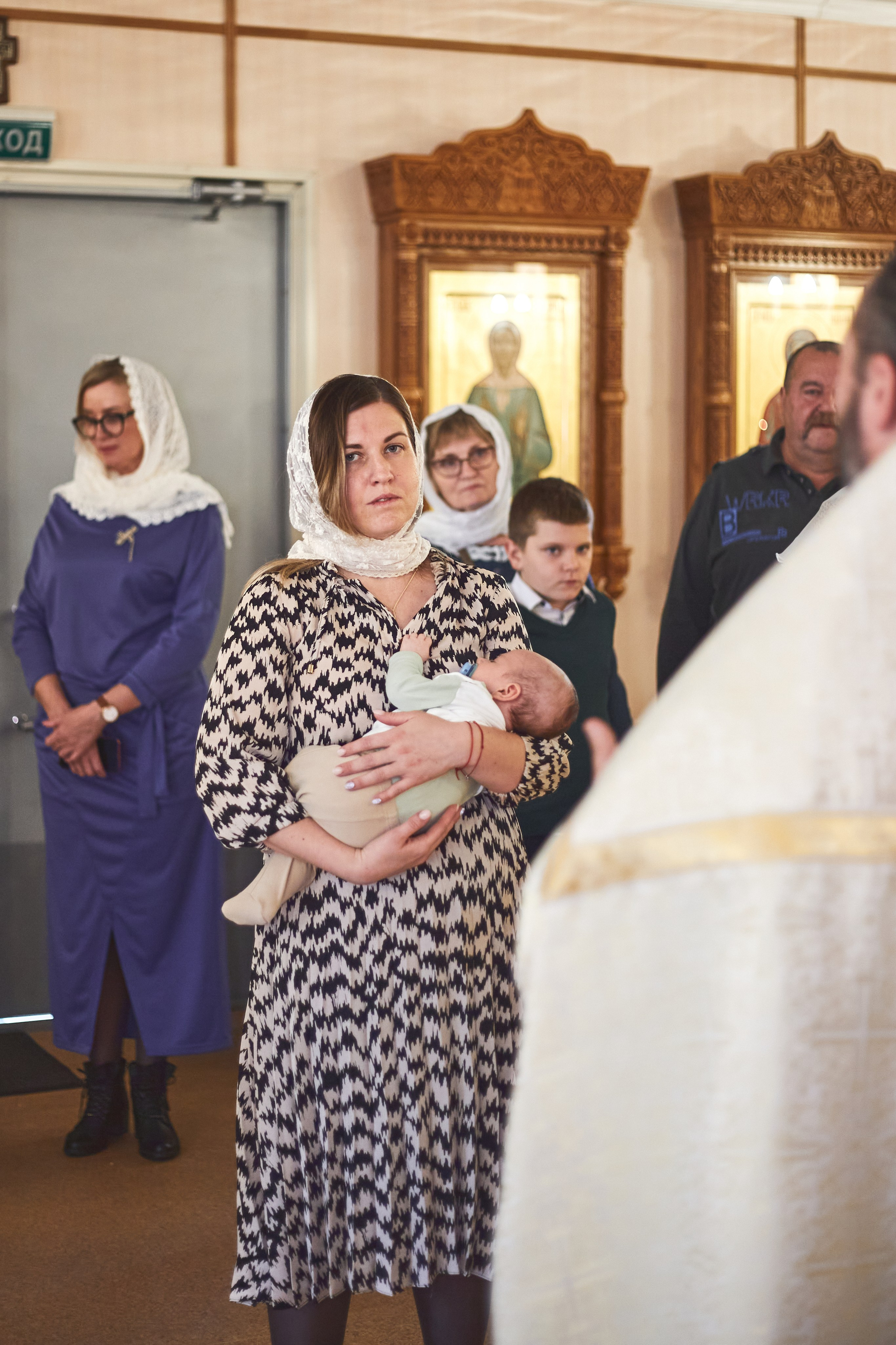 Крещение. Budanovaphoto.ru