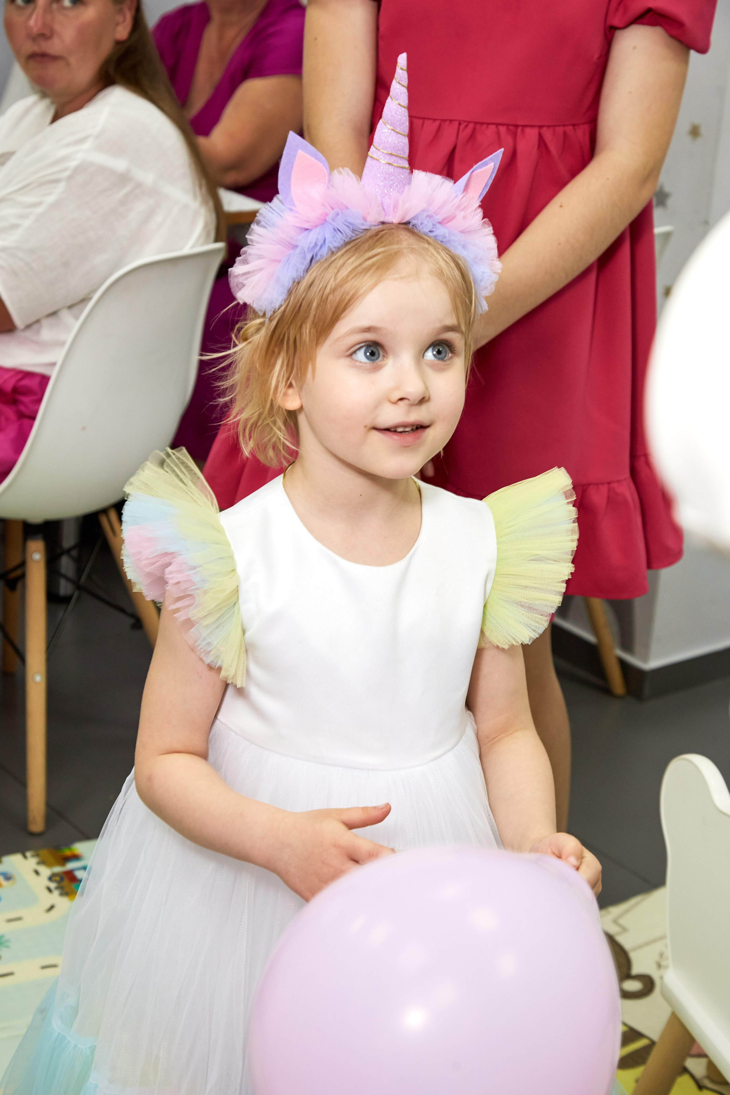 День рождения девочки. Budanovaphoto.ru