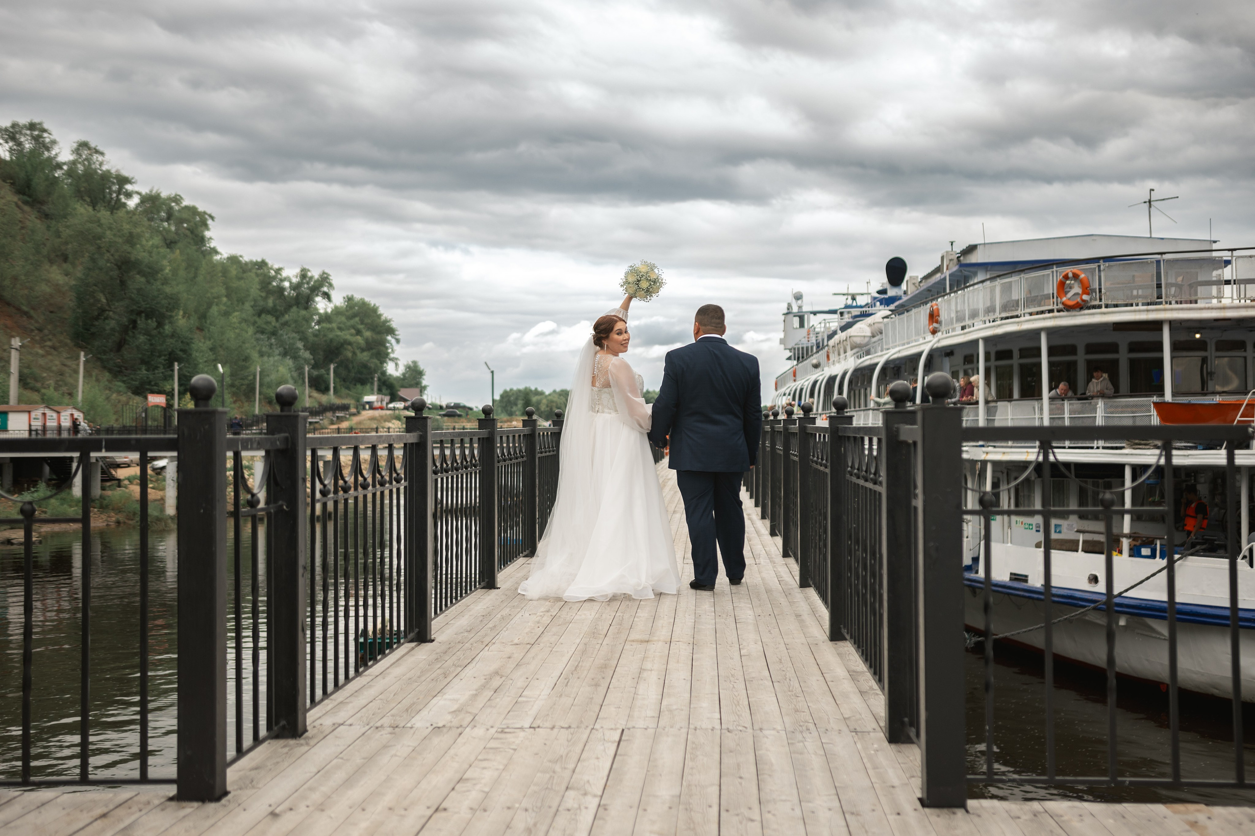 Свадебная фотосъёмка. Фото-видеосъемка в Елабуге Дмитрий Малюгин