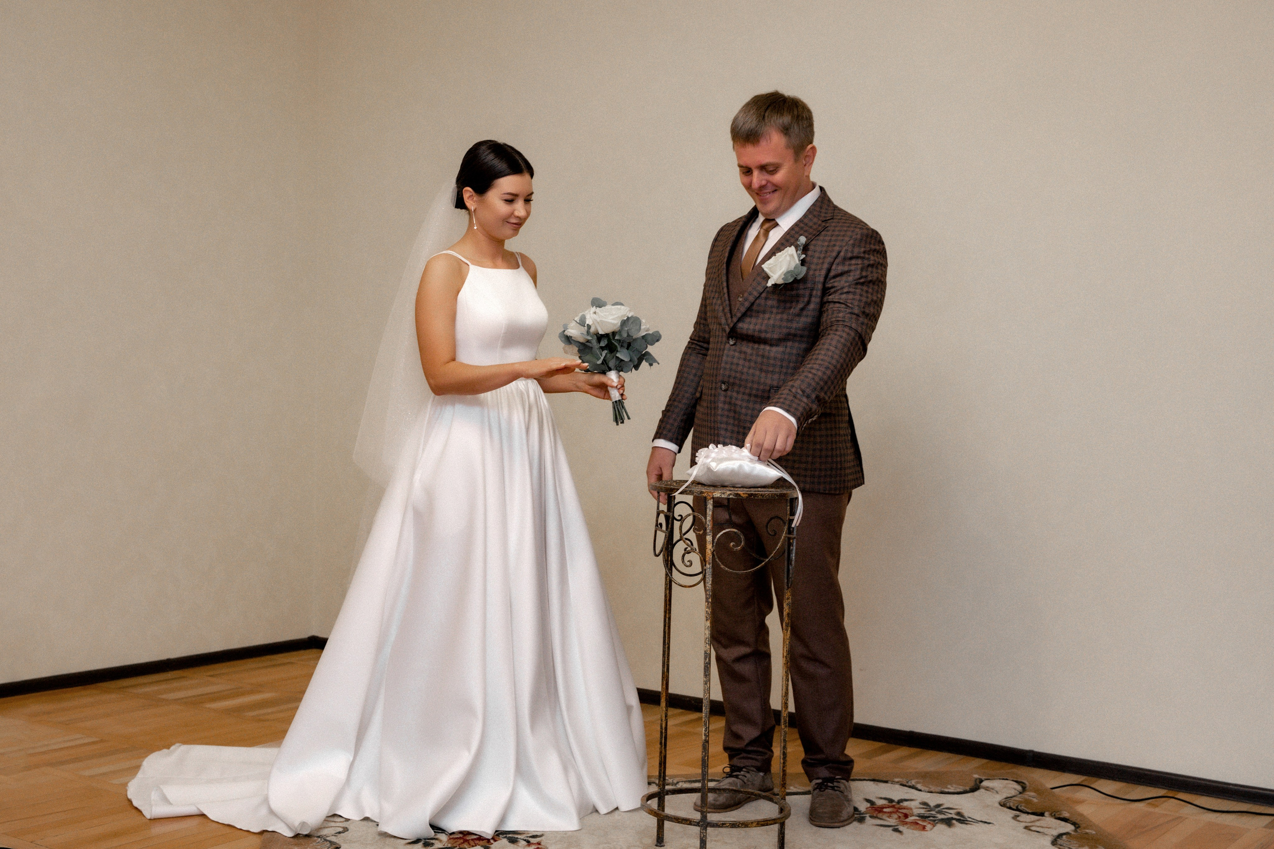 Наедине. Фотограф Яна Белая