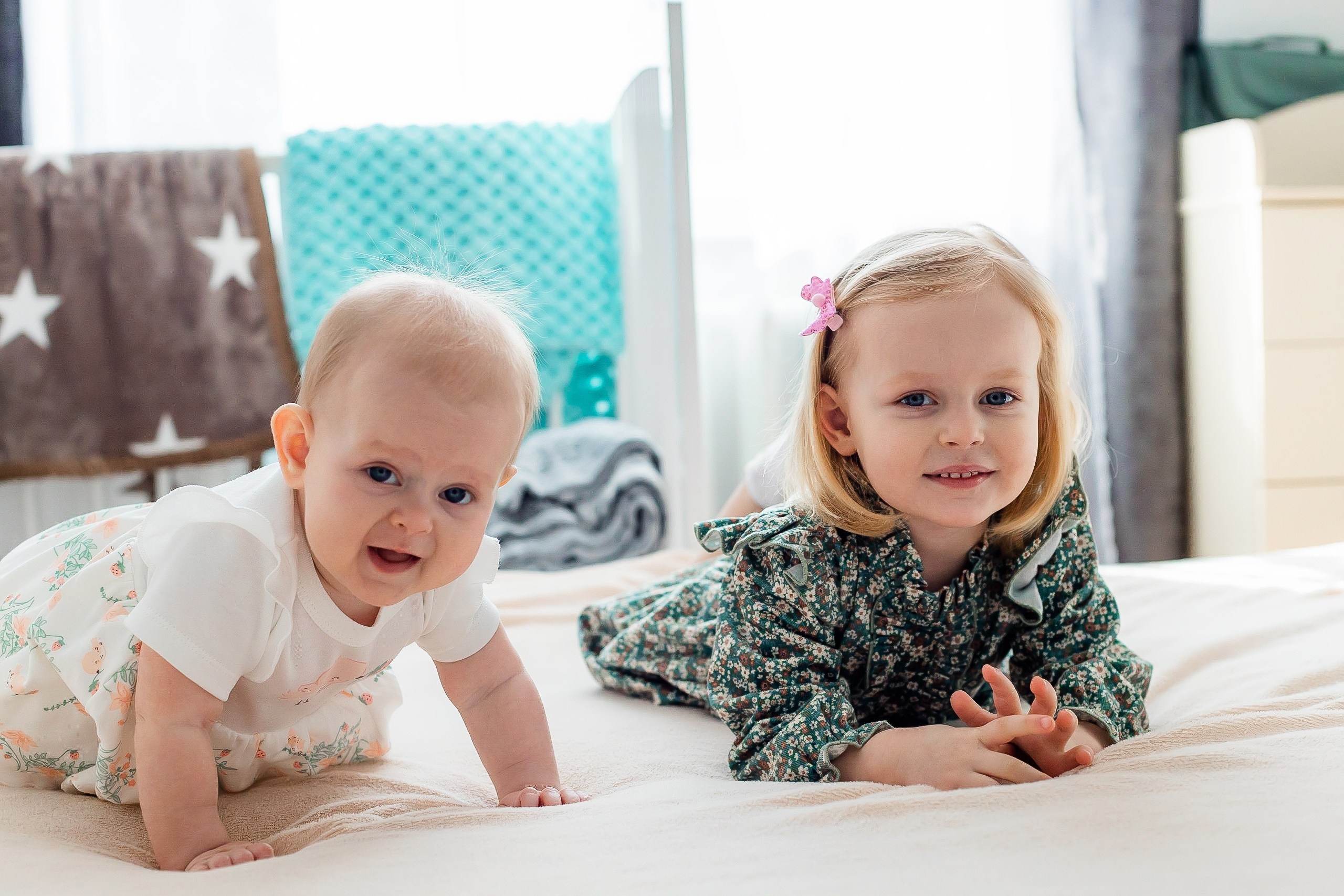 Марта и малыши. Главная