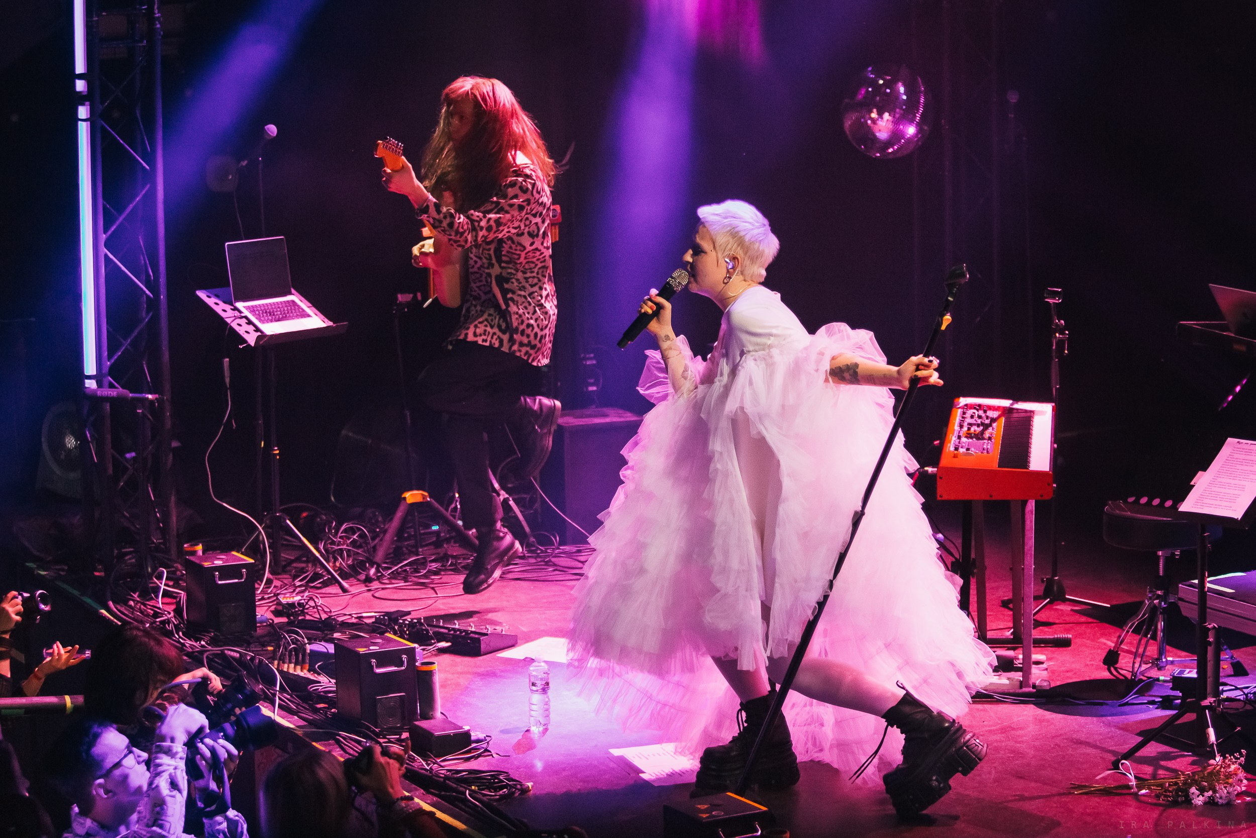 Тося Чайкина. Портретный, танцевальный и концертный фотограф Ира Палкина