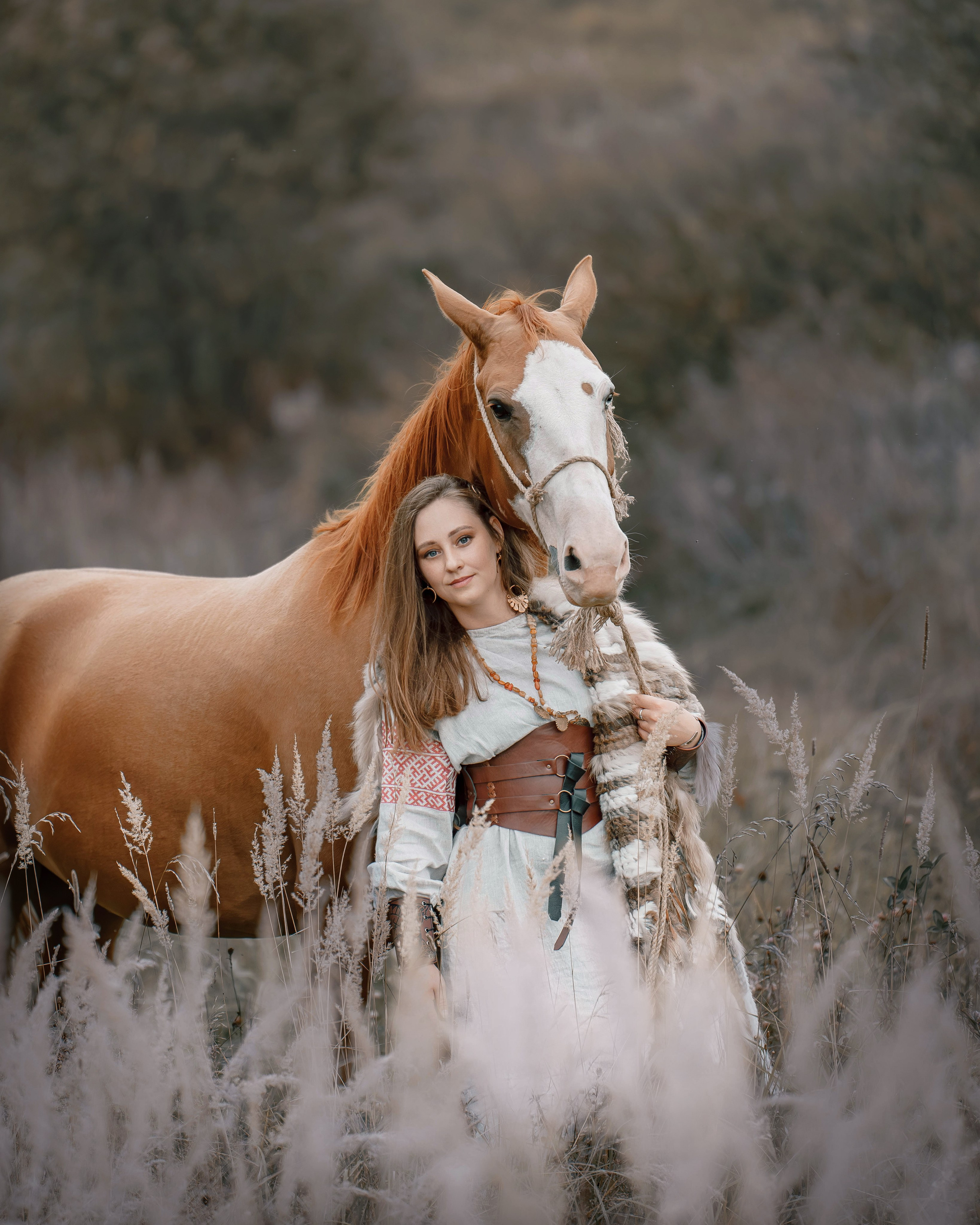 Викинги. Фотограф Дарья Соколовская