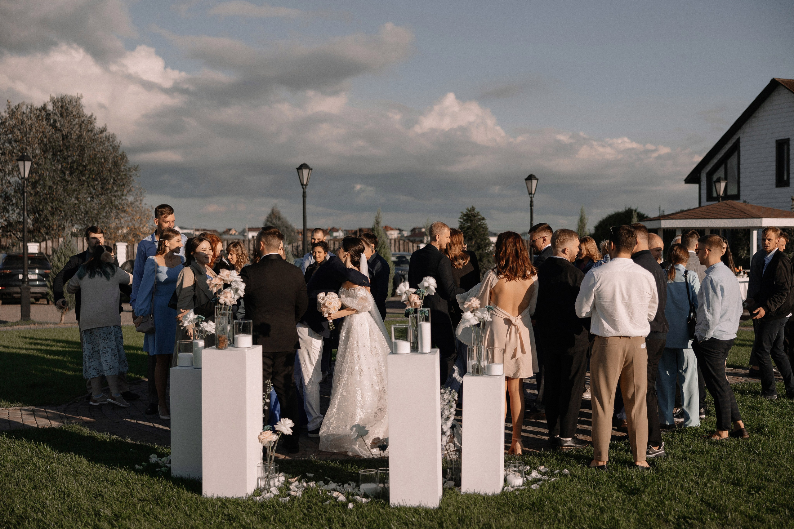 Вика и Иван. Свадебный и семейный Фотограф Денис Кошель