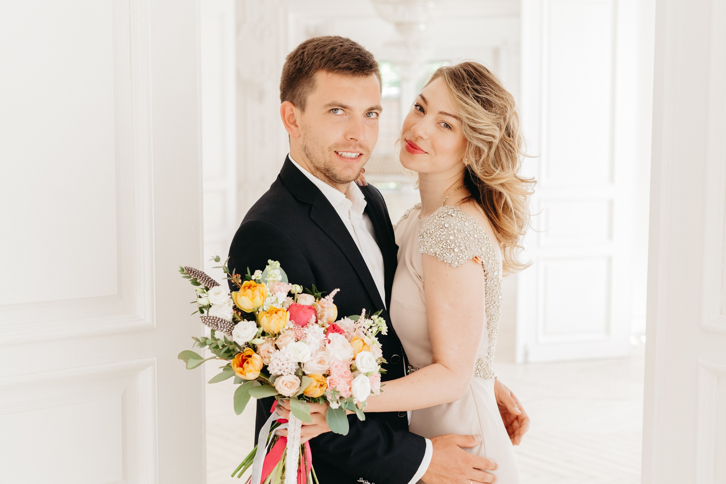 Витя и Лена. Фотограф и Видеооператор в Москве Александр Султанов