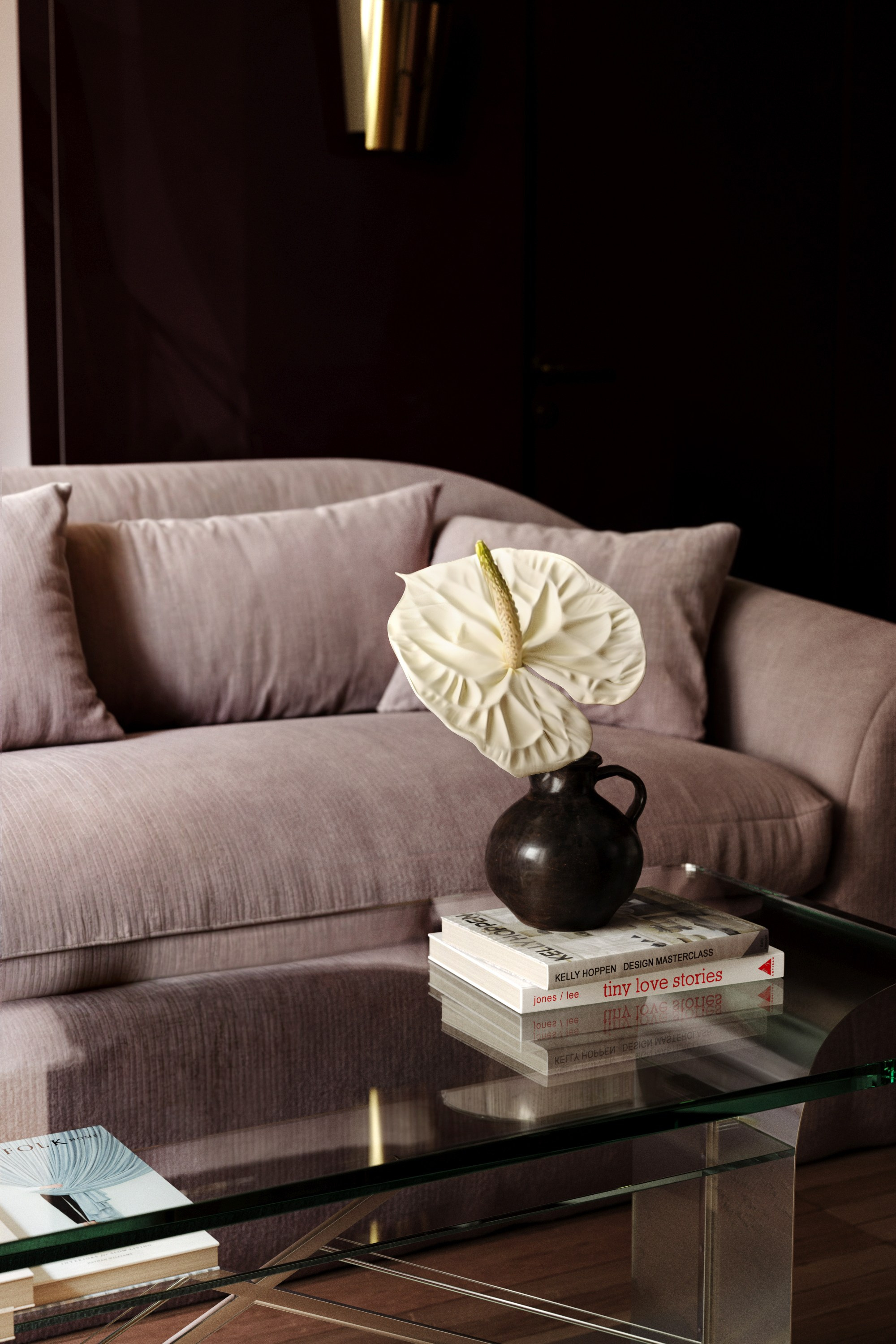 Apart 503. Визуализации Дизайн проектов