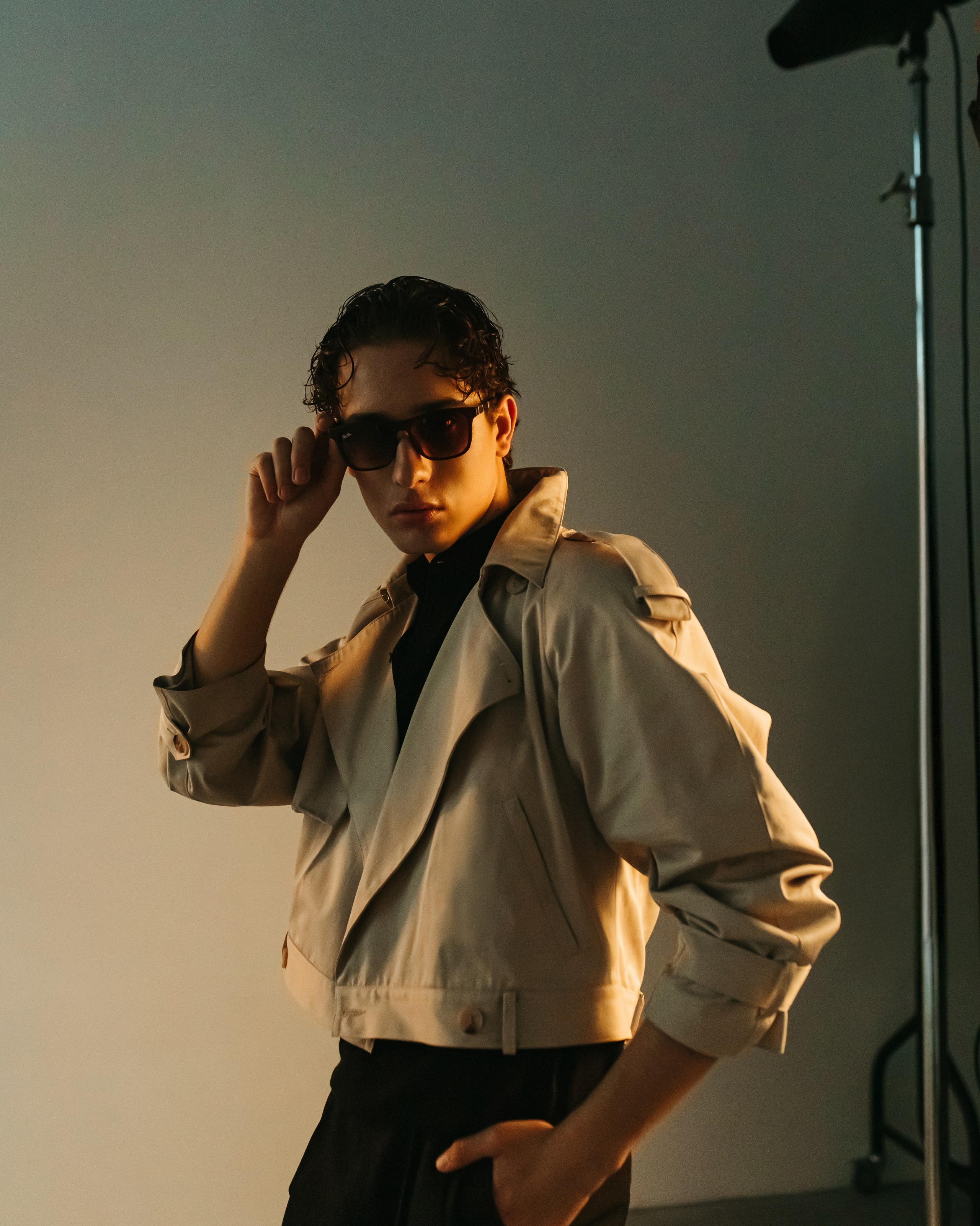 BAD BOY. Елизавета Федотова | фэшн-фотограф