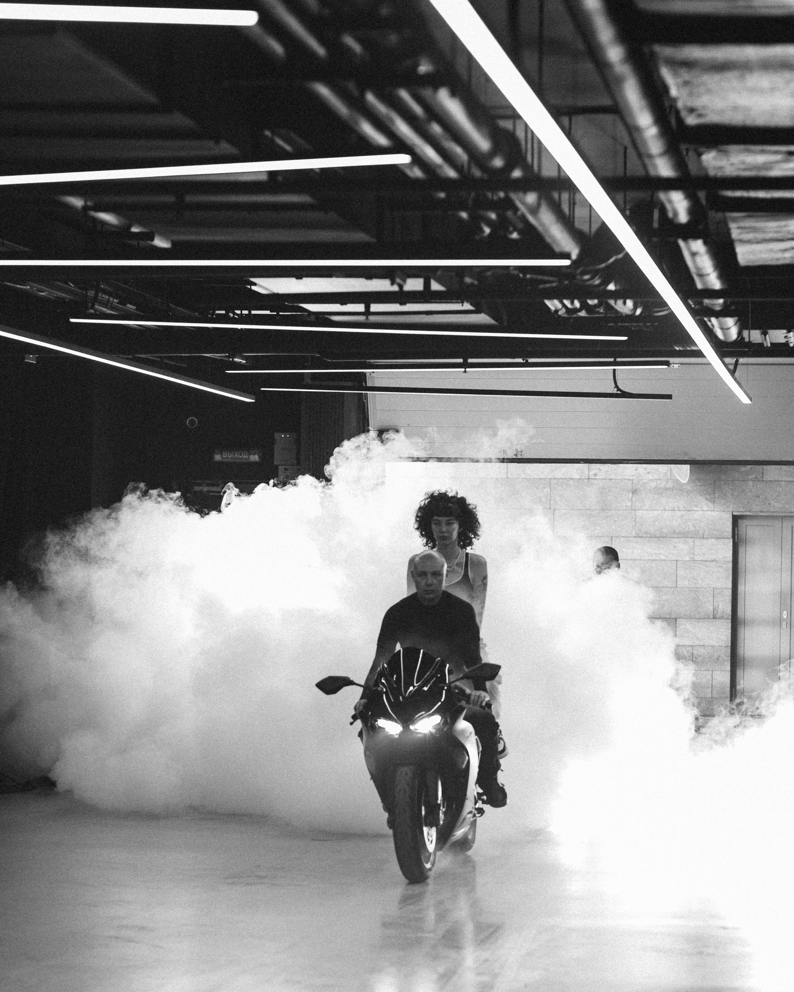 TABOO & PONOMAREV. Елизавета Федотова | фэшн-фотограф