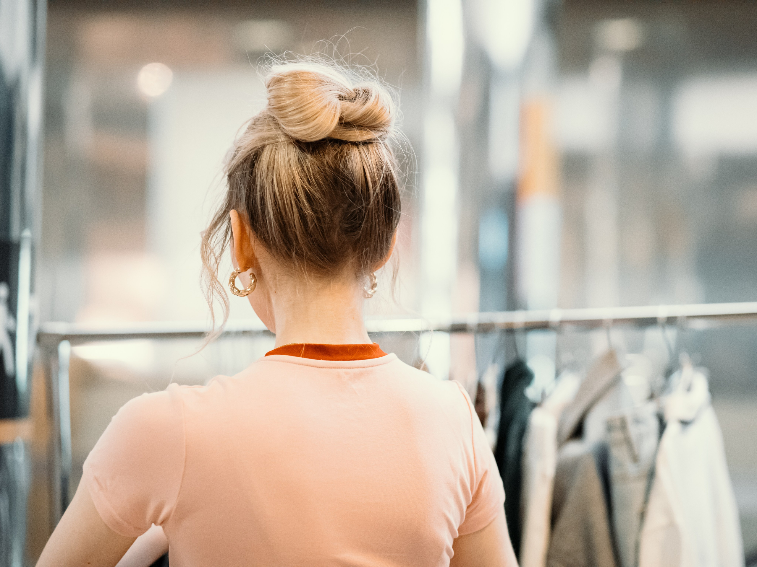 КАМПЕЙН ЭСКАЛАТОР. Елизавета Федотова | фэшн-фотограф