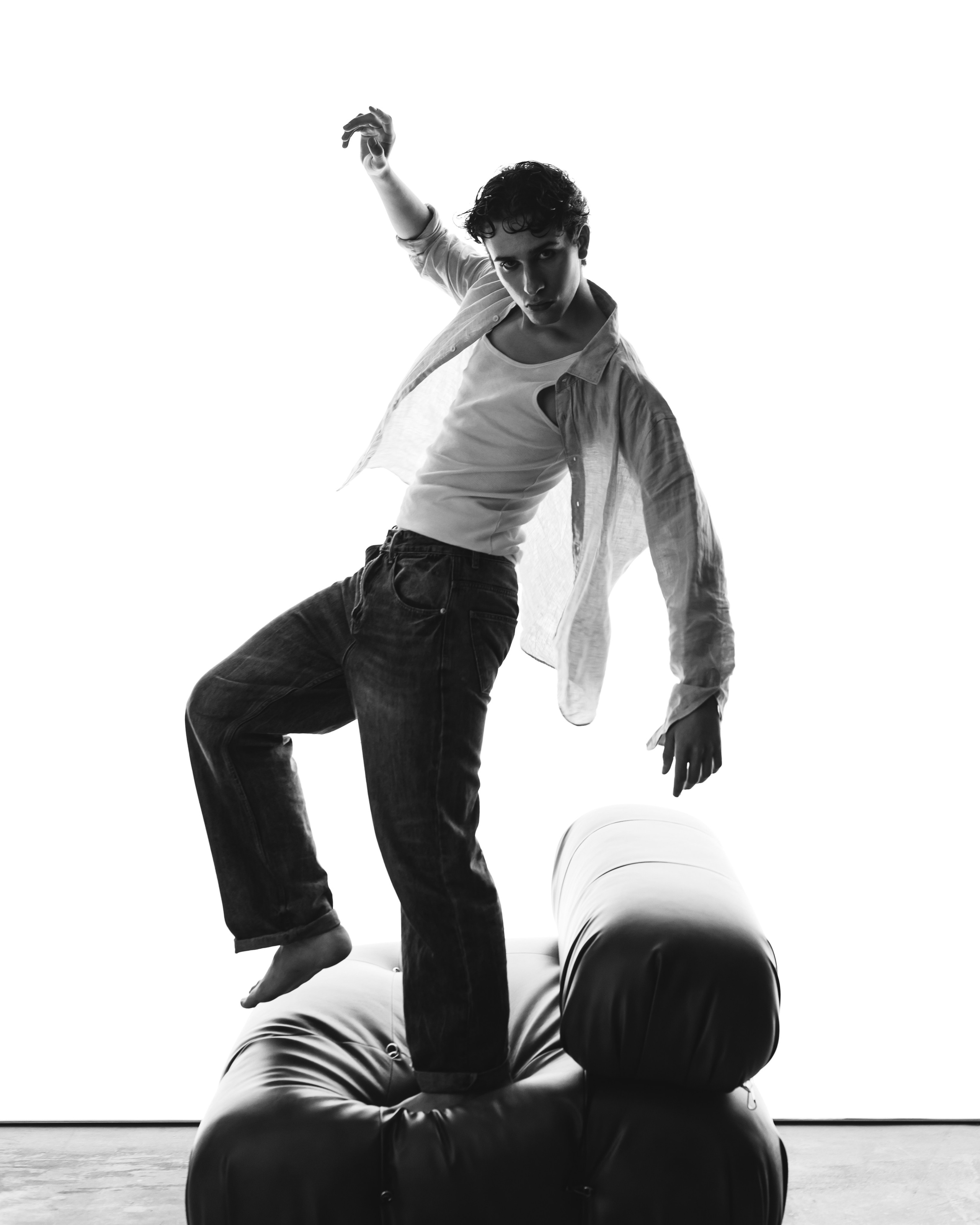 BAD BOY. Елизавета Федотова | фэшн-фотограф