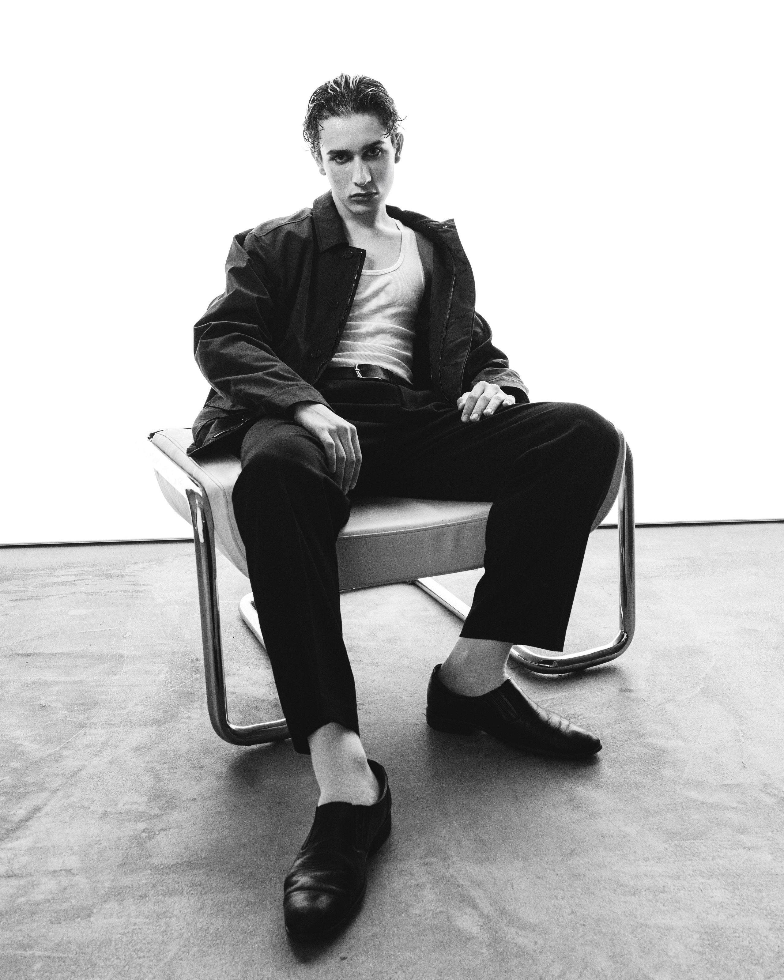 BAD BOY. Елизавета Федотова | фэшн-фотограф