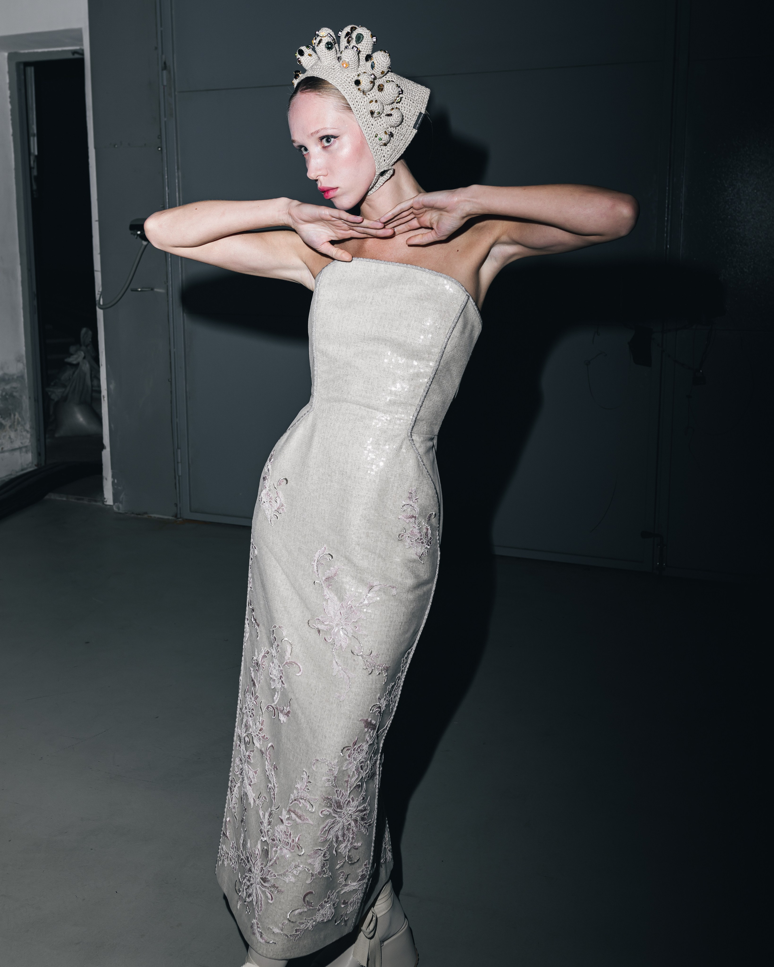 STAS LOPATKIN. Елизавета Федотова | фэшн-фотограф