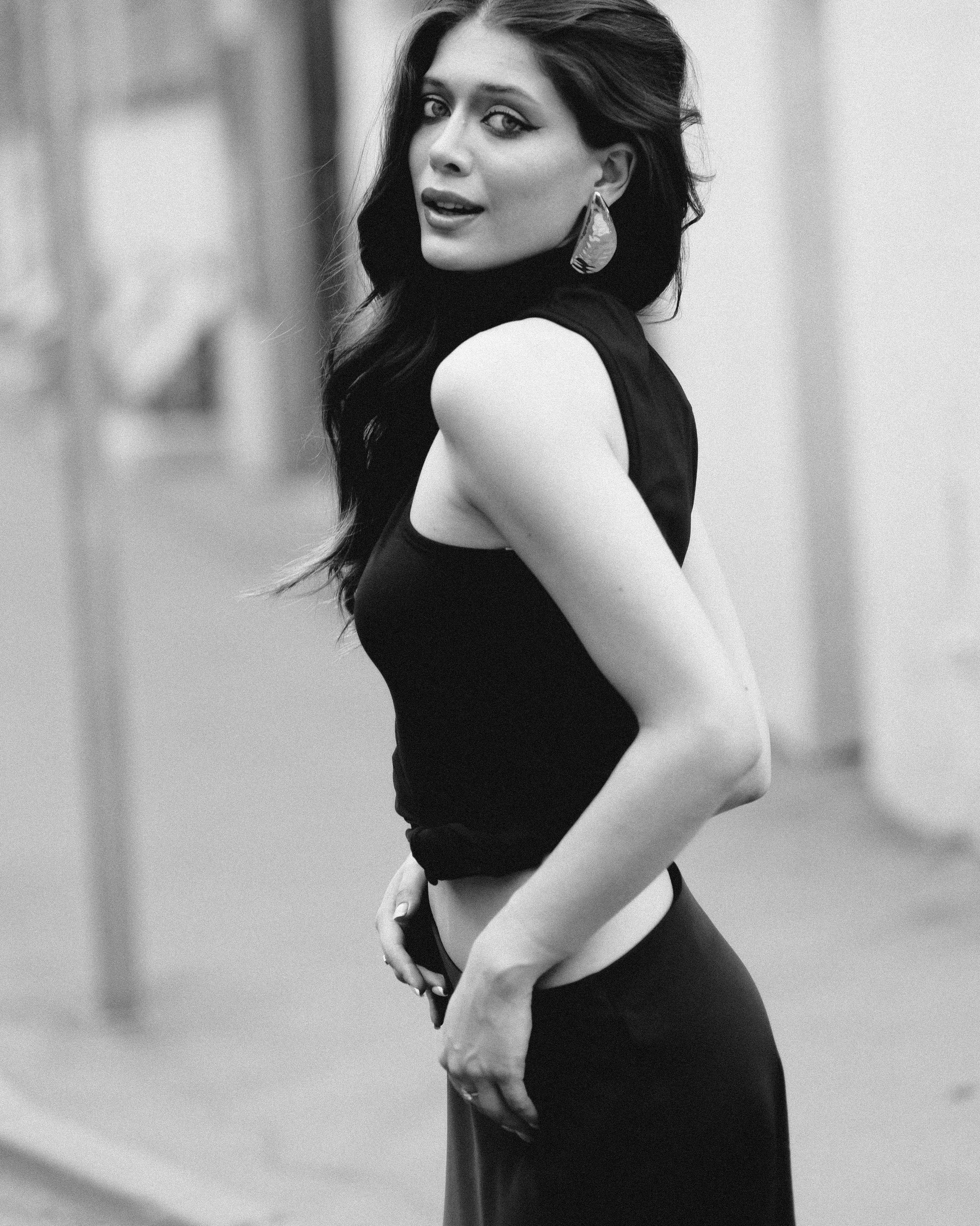 АРИАНА. Елизавета Федотова | фэшн-фотограф