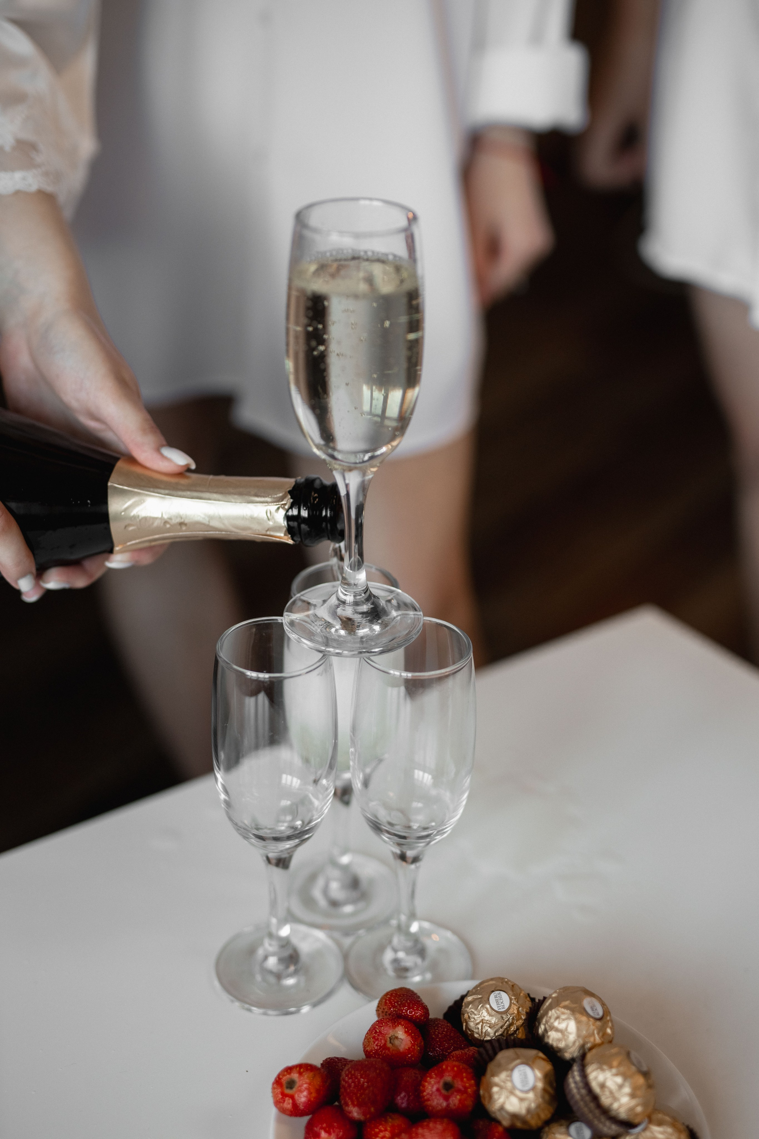 Илья и Катя. Свадебный, семейный и портретный фотограф Владимир Васильев