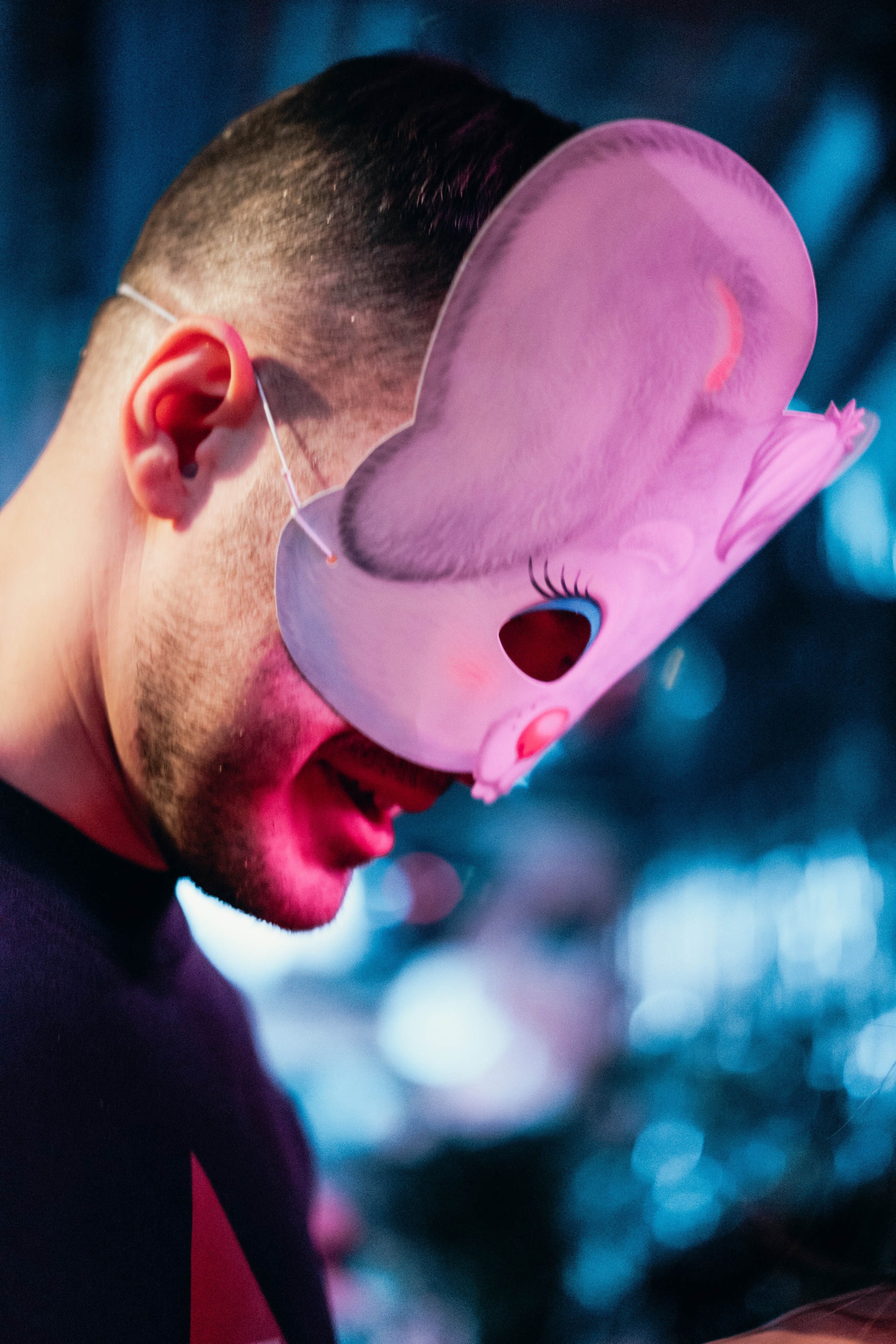 Вечеринка Динамика. Главная