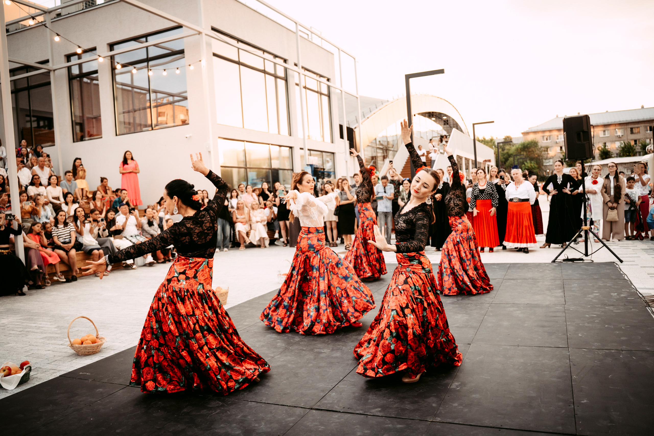 Вечер фламенко. Главная