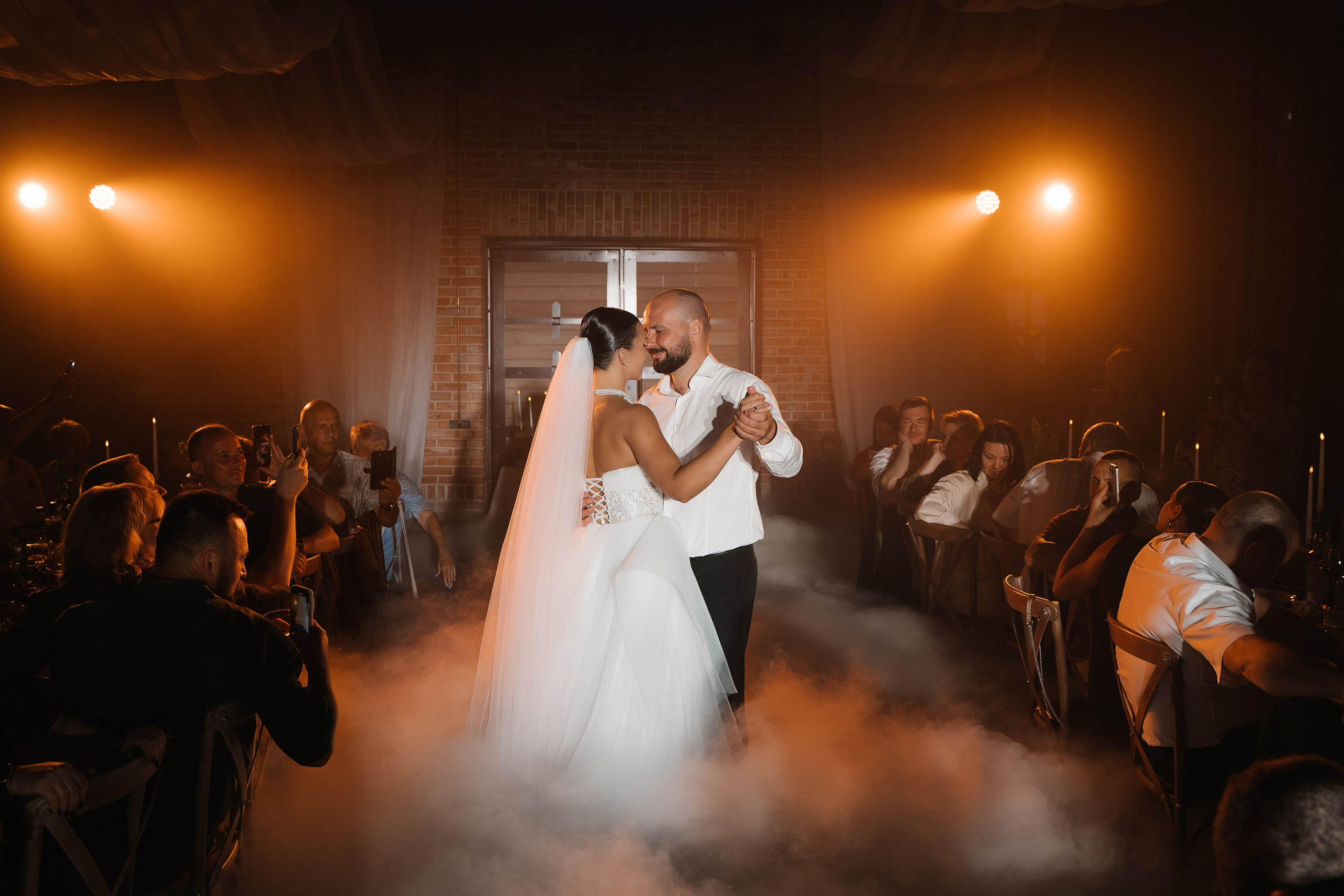 Юля и Михаил. Дмитрий Зайцев свадебный фотограф Тамбов