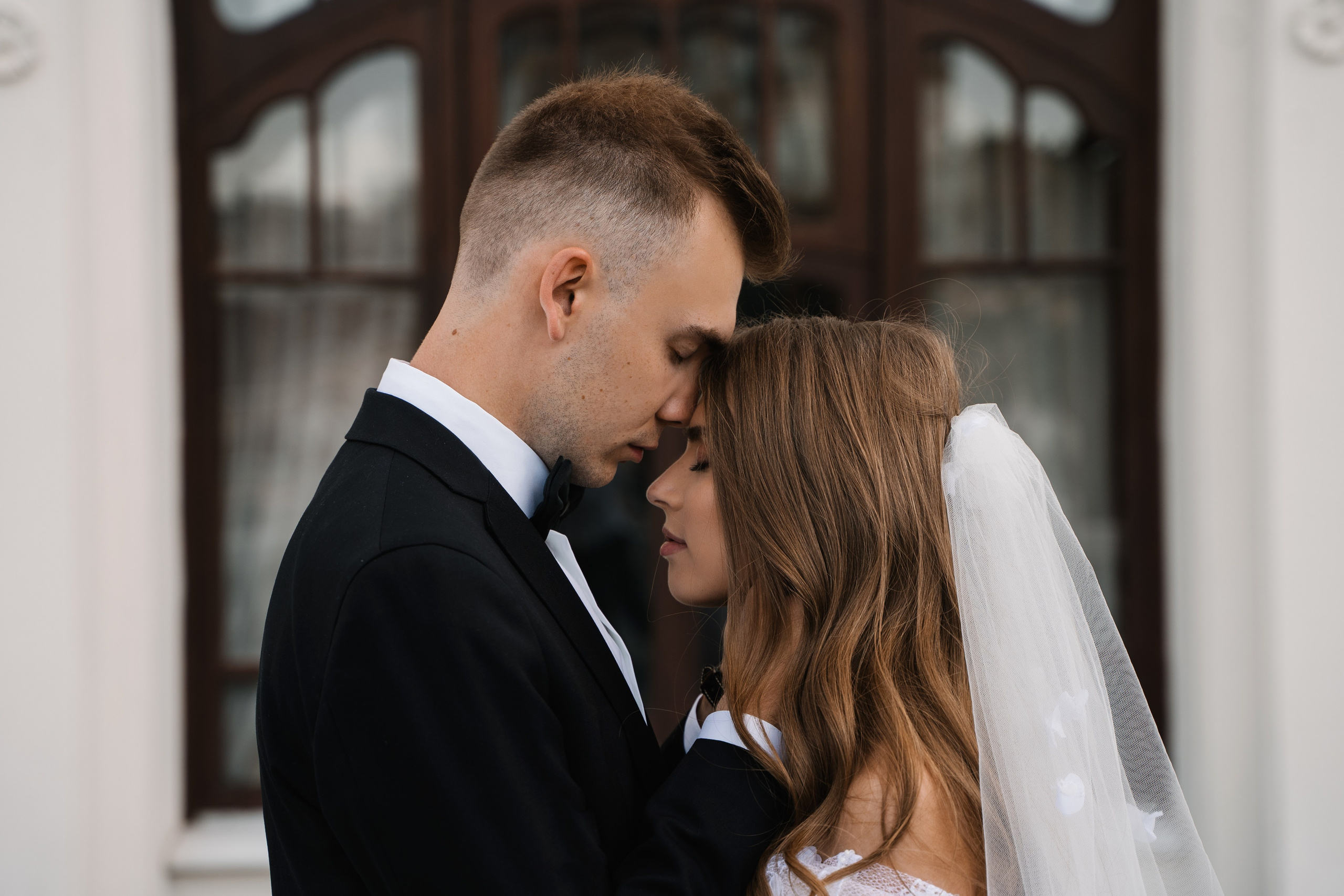 Алена и Владимир. Дмитрий Зайцев свадебный фотограф Тамбов