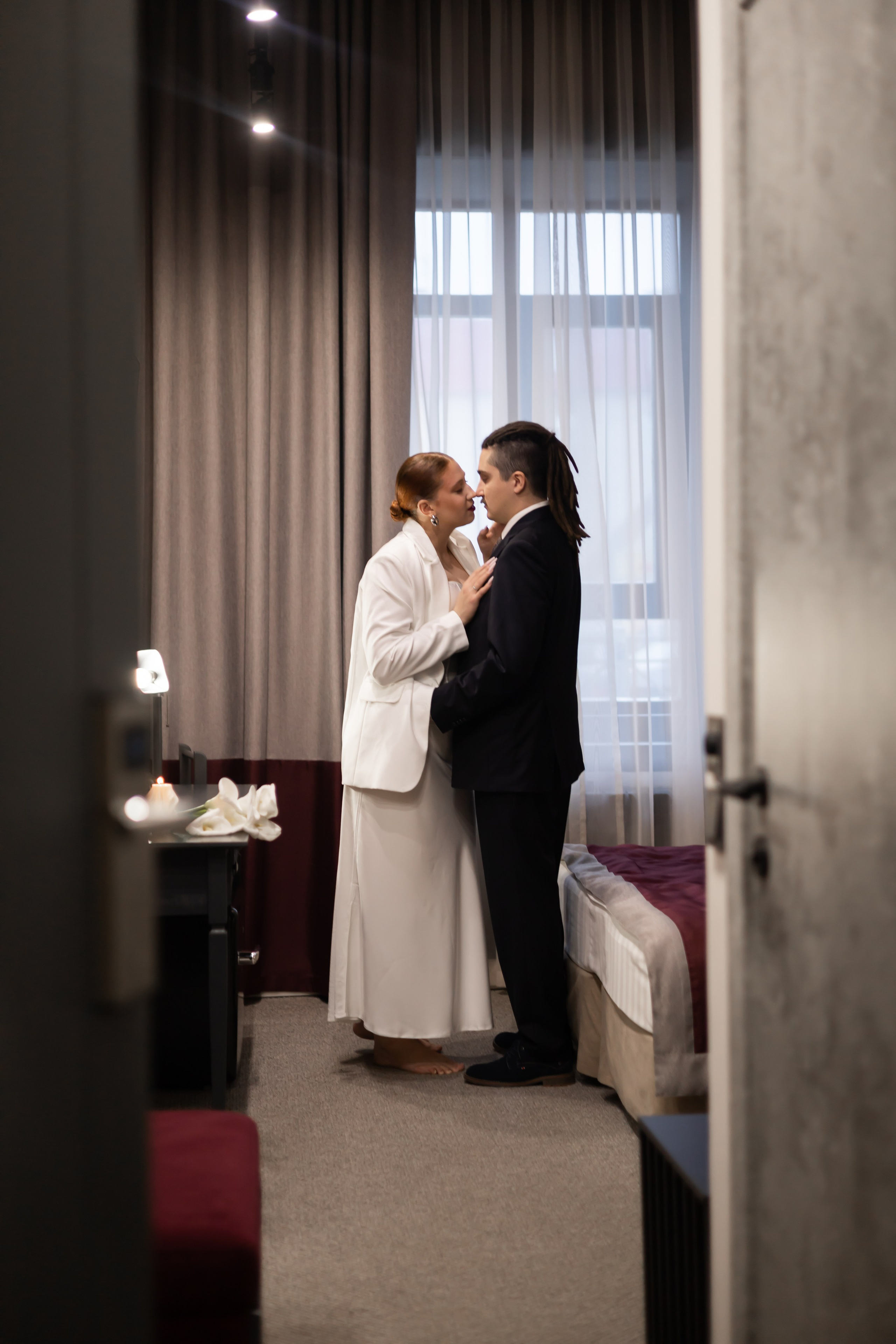 Анна+Алексей. Фотограф Элла Ефимова