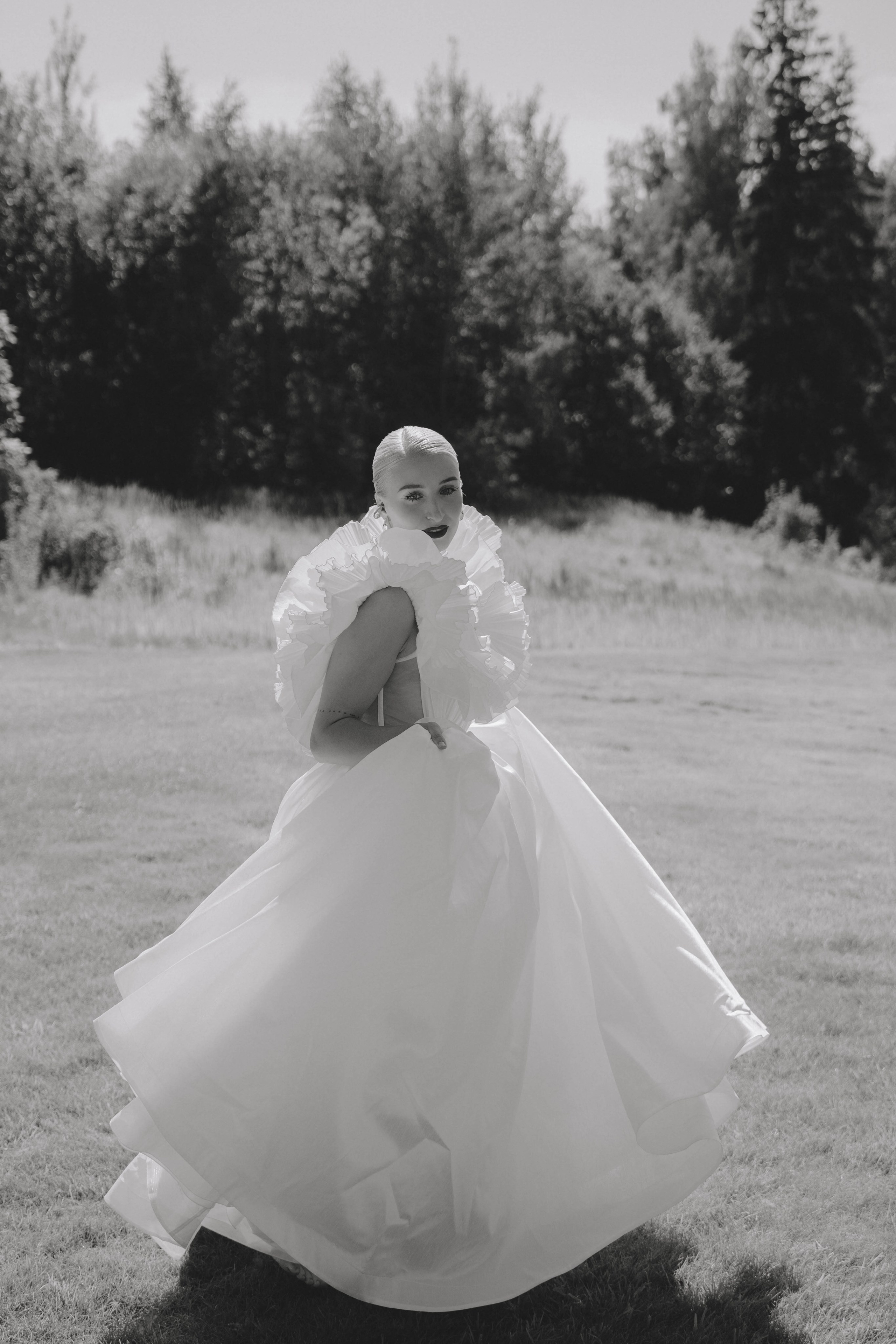 Лада & Денис. Фотограф Наталья Воронина Москва