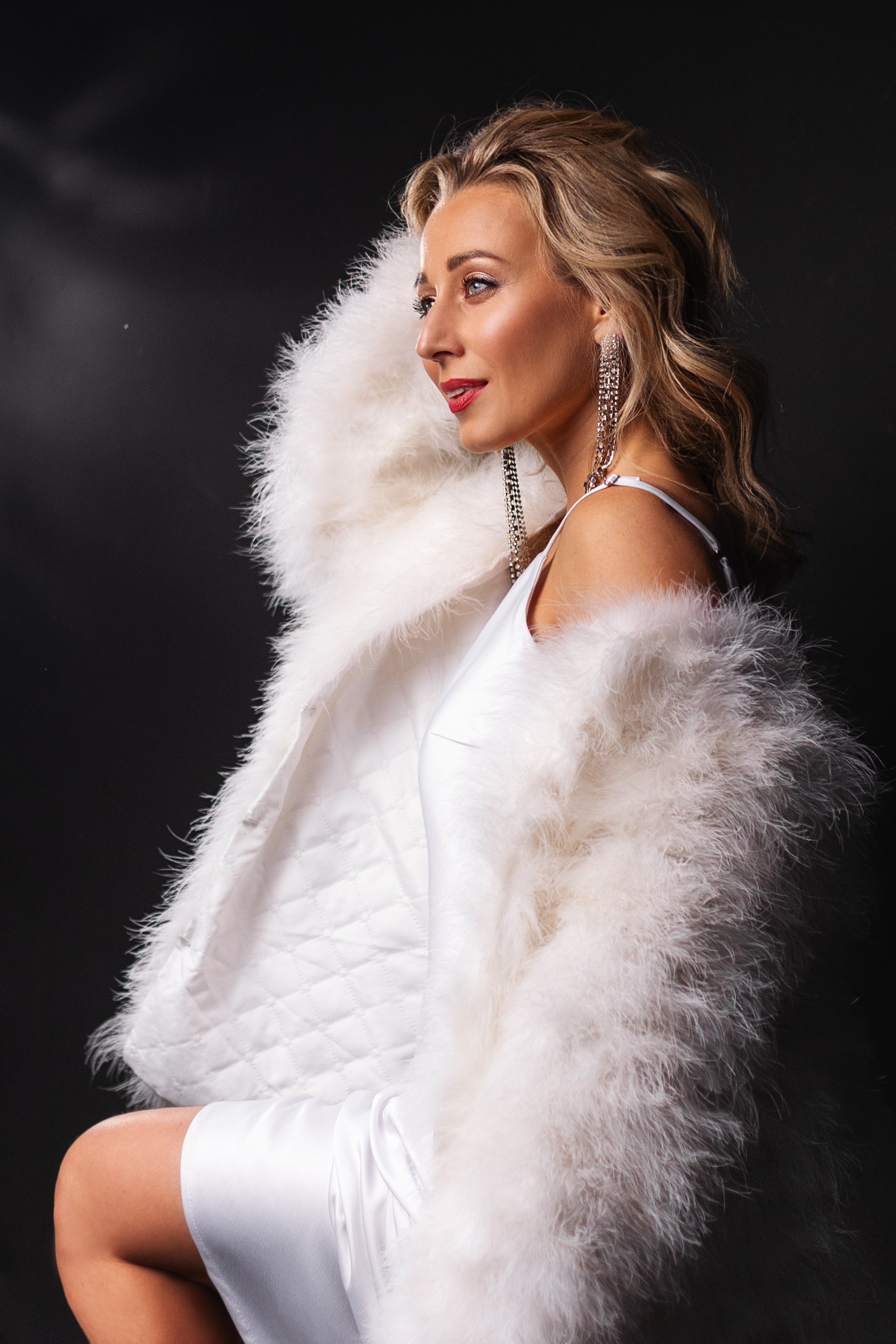 Предновогодний проект 2025. Ксения Харитонова — фотограф премиум уровня в Омске