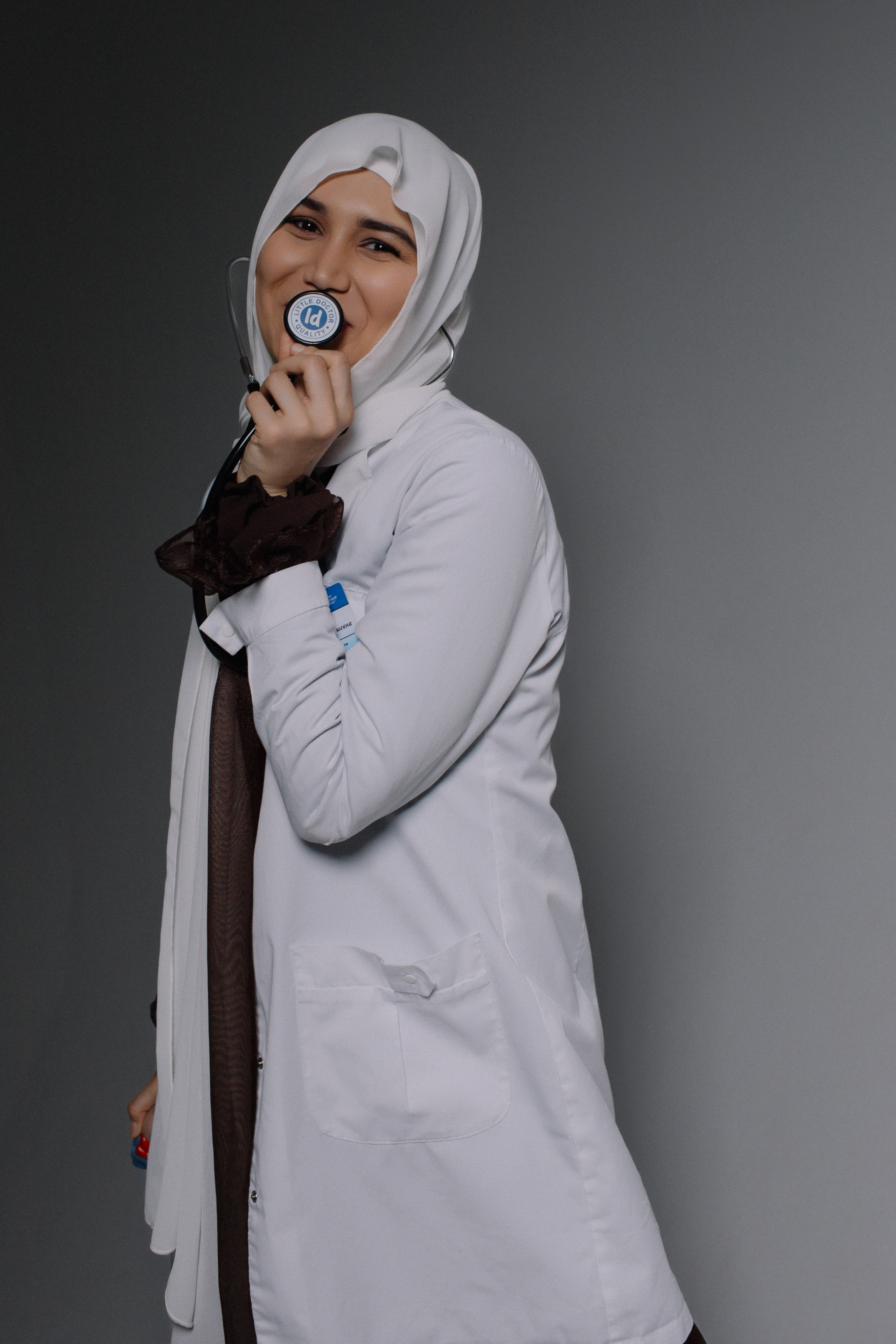 Съёмка для выпускников ГГМУ с элементами контента. Часть 2. Сергеев Алексей. Фотограф