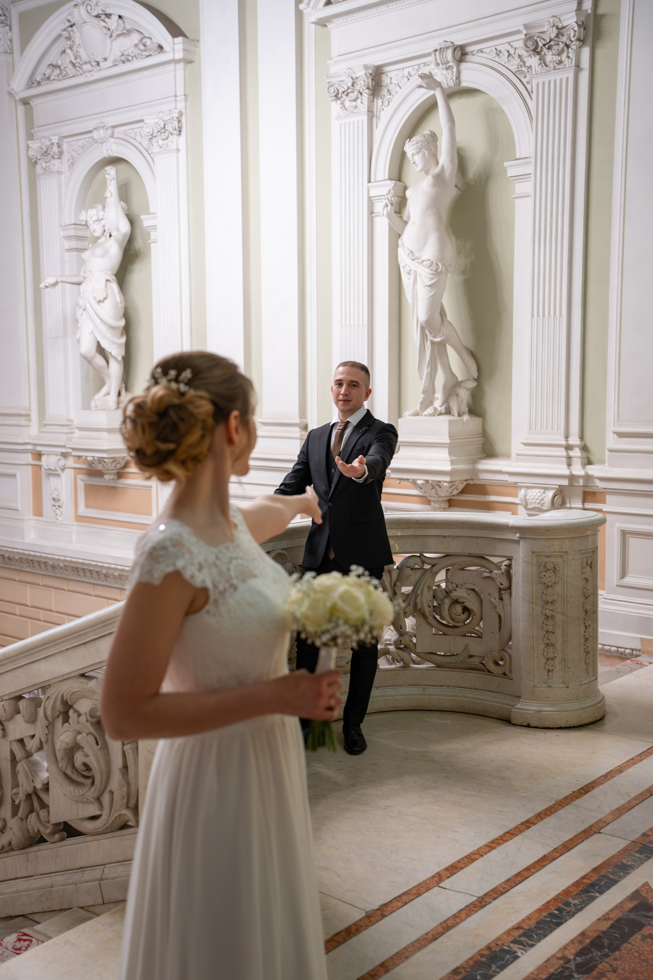 Регистрация брака. Услуги фотографа | Санкт-Петербург