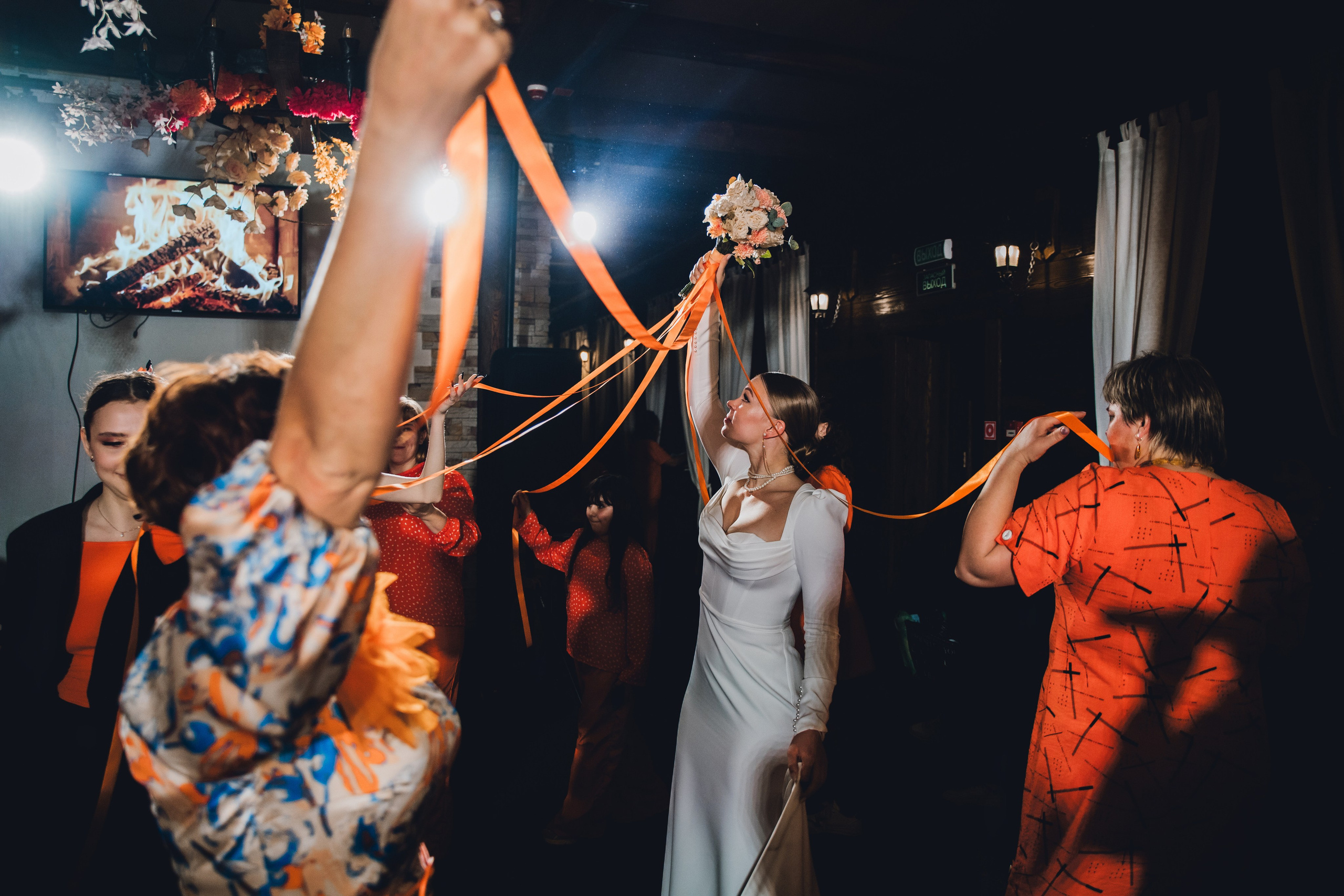 Олег и Валентина. Свадебный, репортажный фотограф в Тюмени Сергей Тапилин