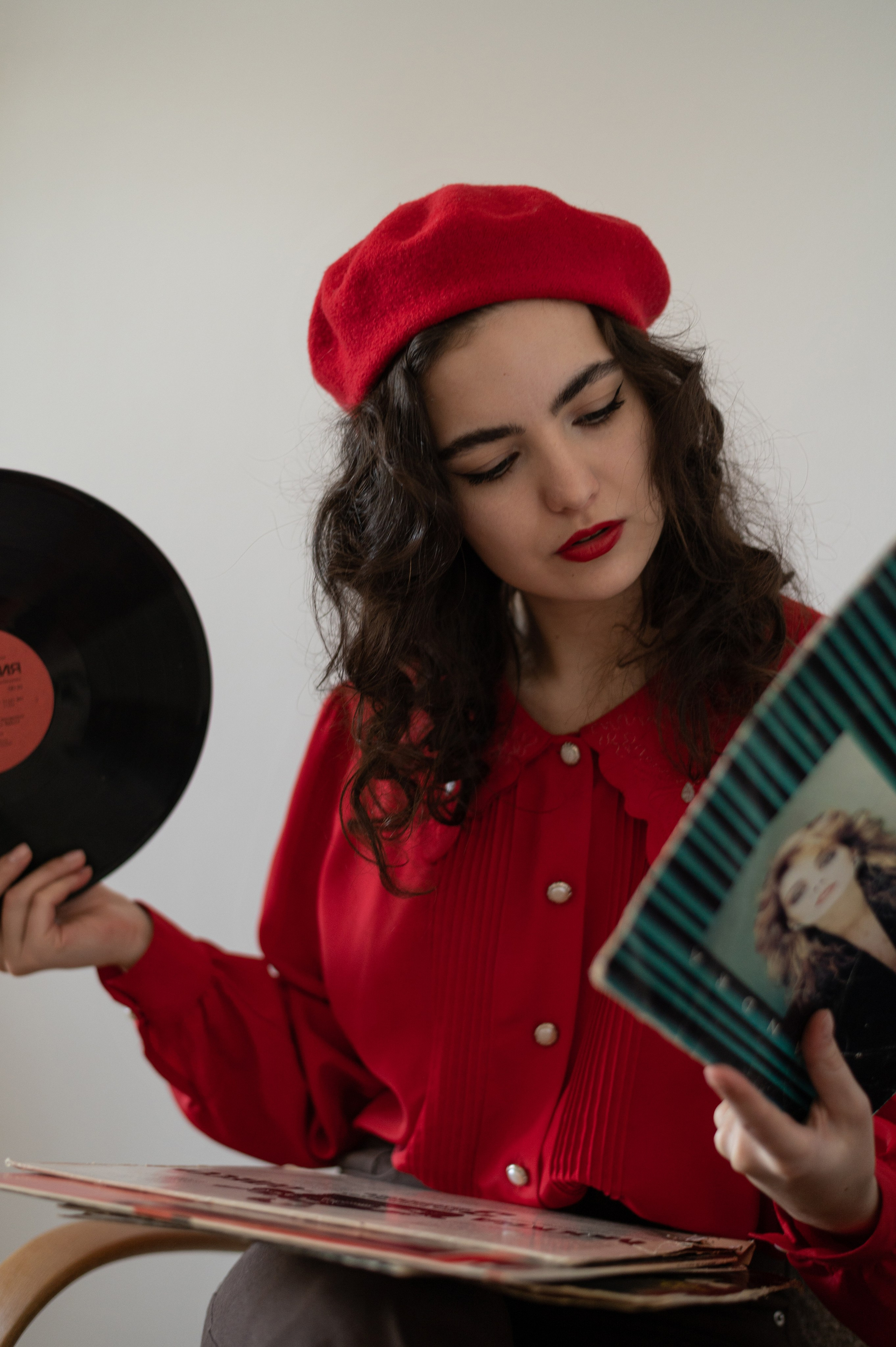 Дарья в столице. Главная