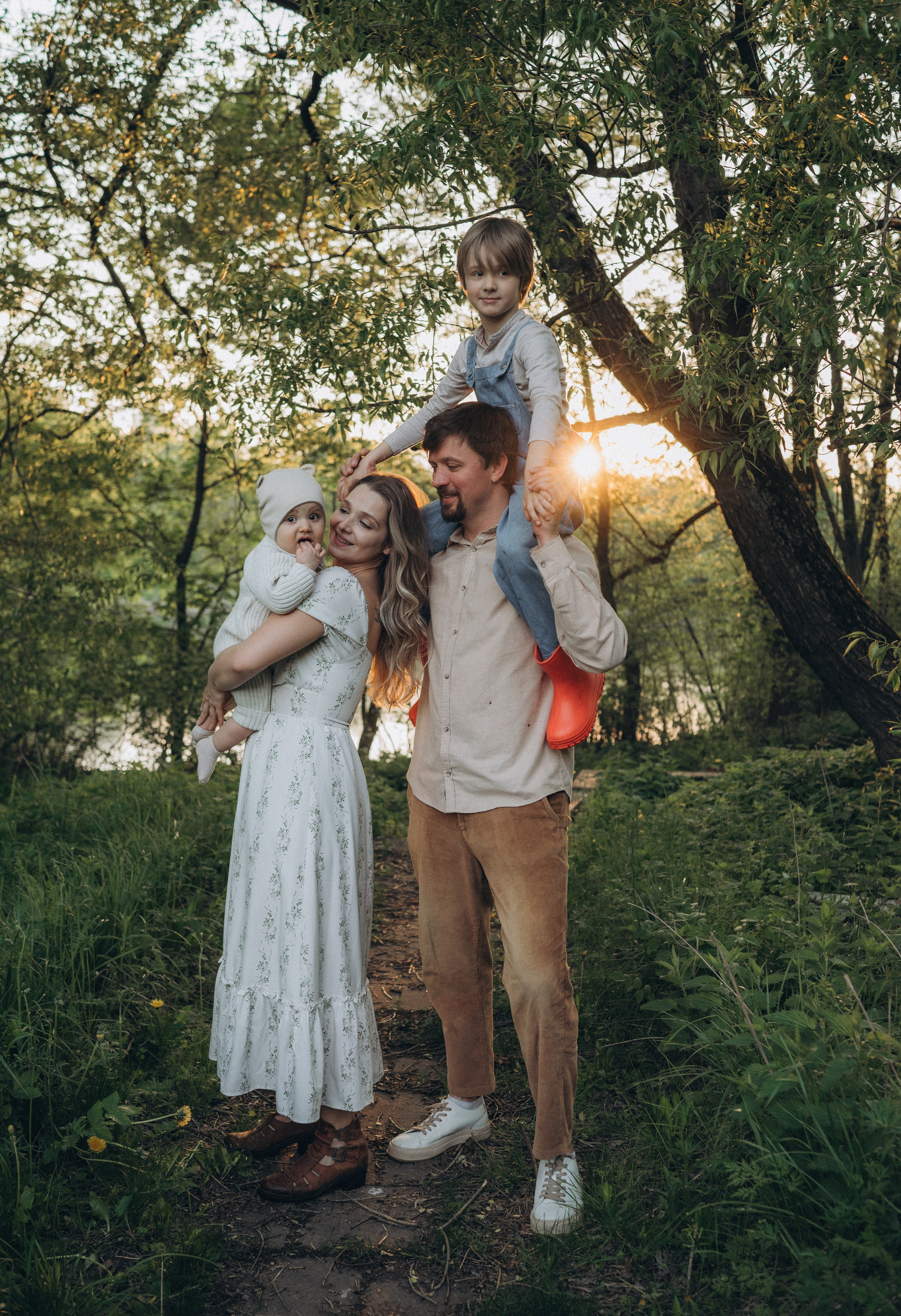 Семейная сьемка Валуево. Семейный фотограф Юлия Власова