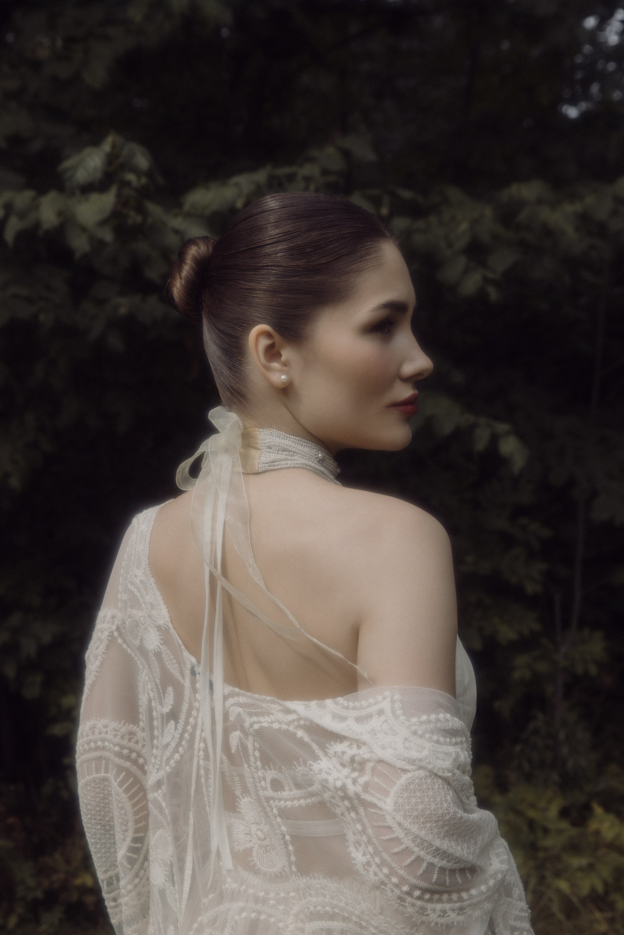 В особняке принца Ольденбургского. Fashion Фотограф в СПб Yana Kochkina