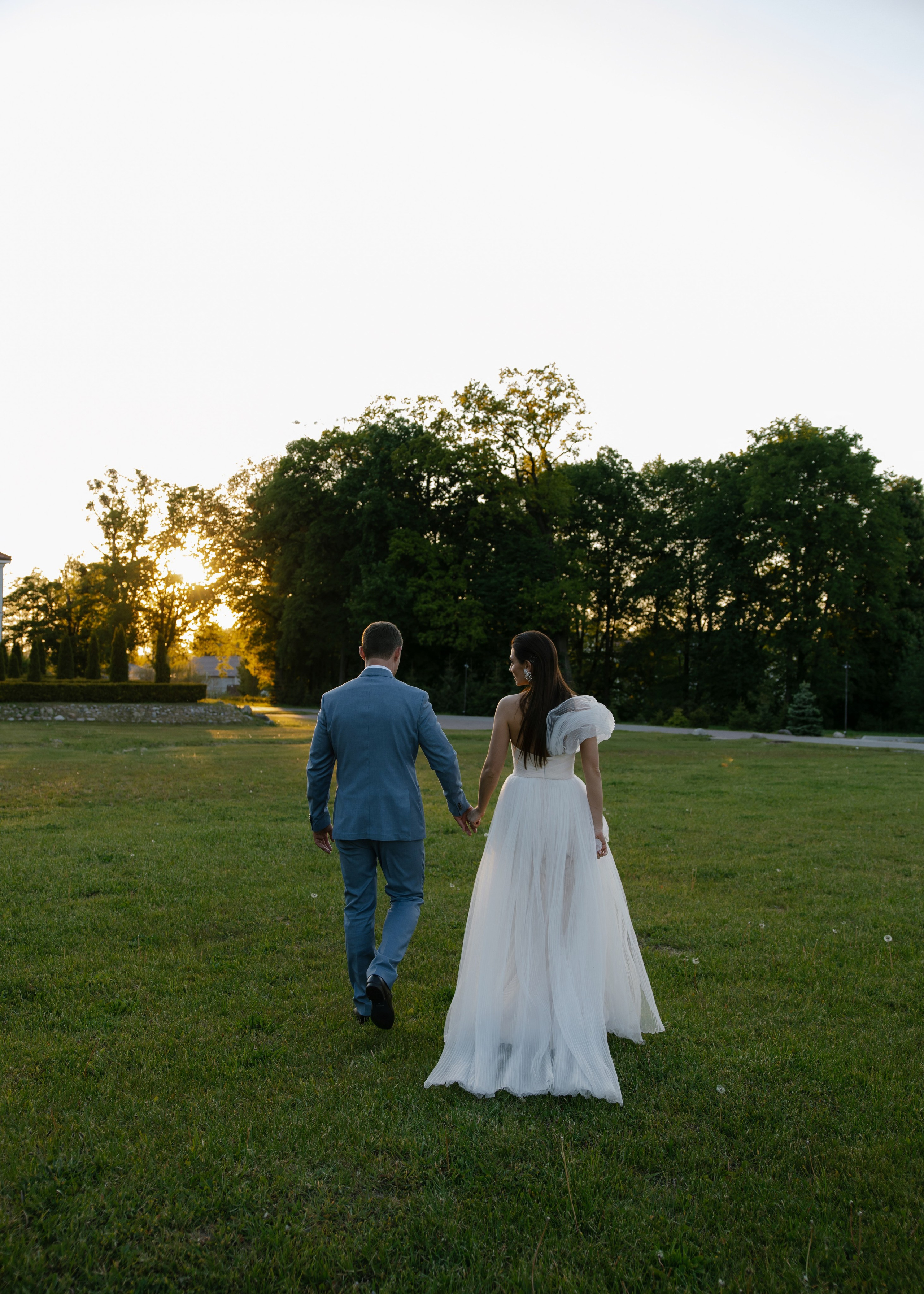 Океан любви Юлии и Алексея. Свадебный фотограф в Калининграде Ольга Пасечник