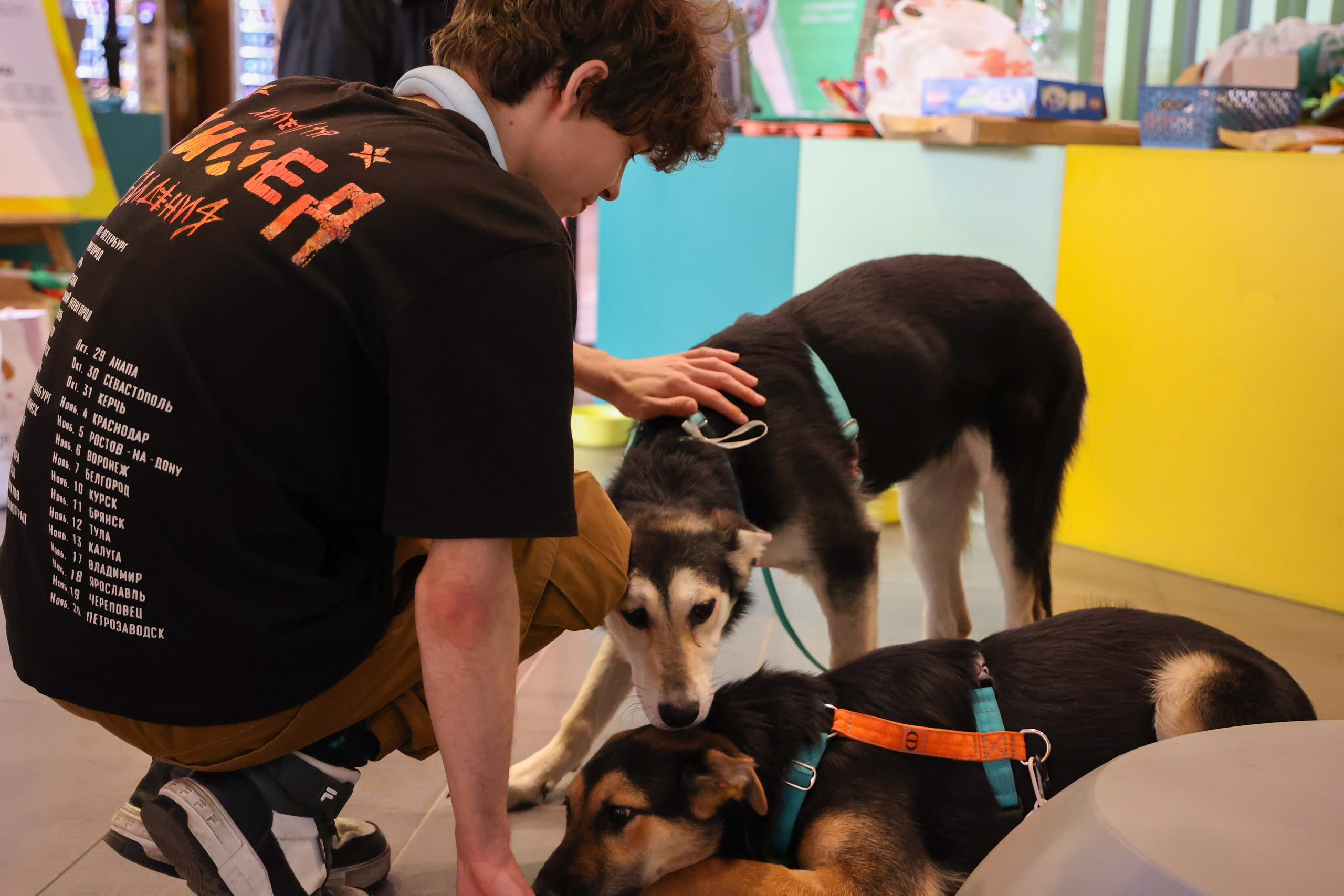 ECO FEST. Фотограф Вадим Бодылев