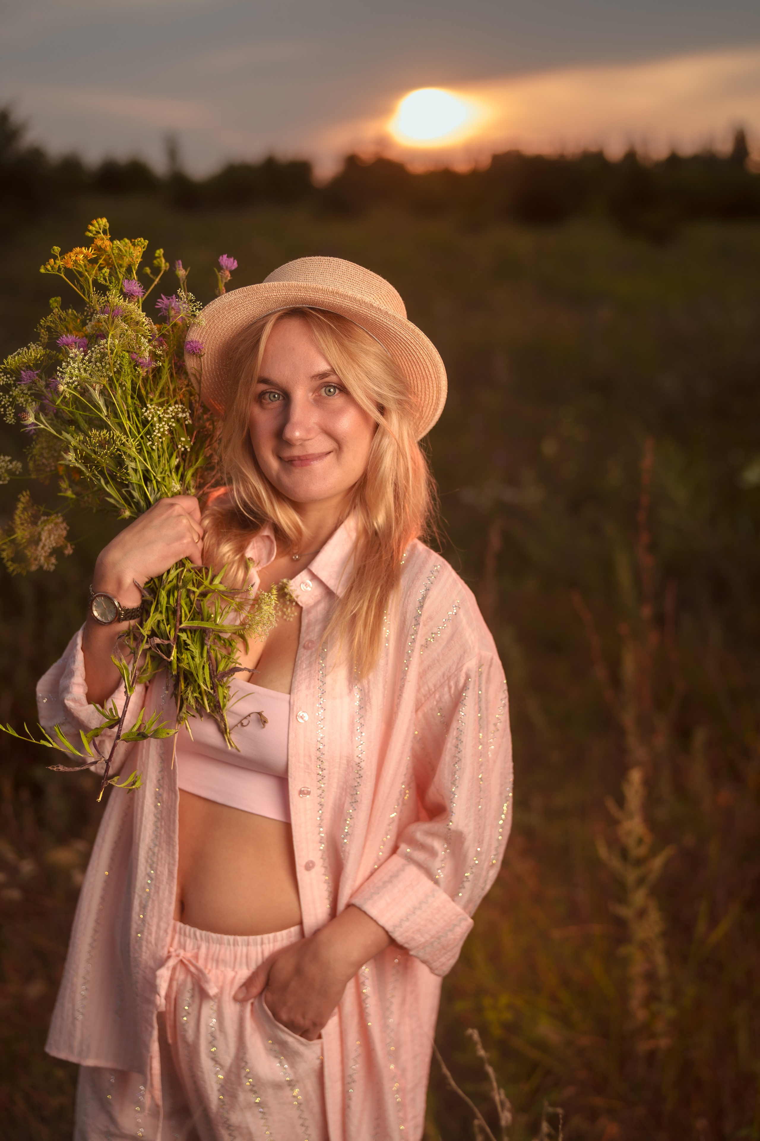 Фотосессия для Маргариты с дочерью. Фотограф Андрей Чеботок (Белгород, Курск, Воронеж, Старый Оскол)