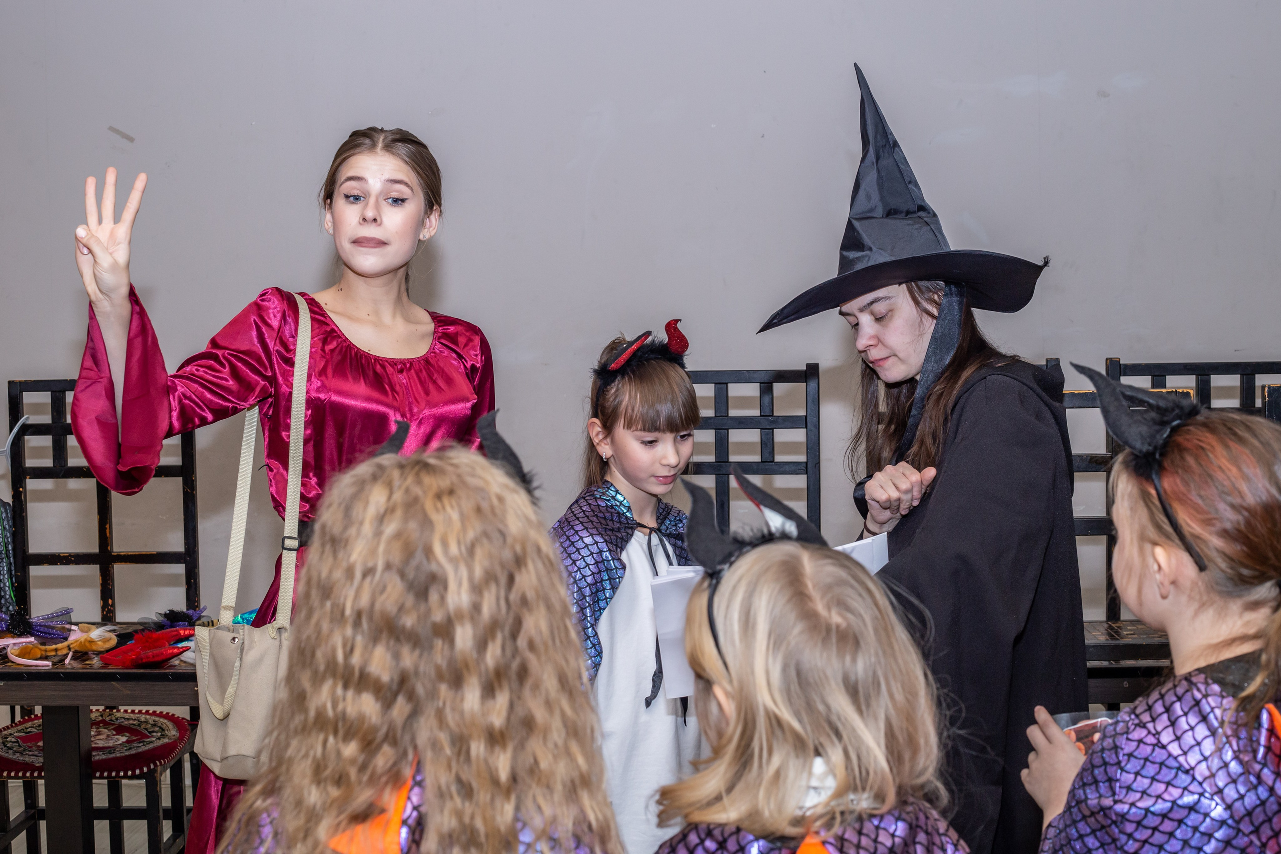 Дни рождения. Художественный и репортажный фотограф в Санкт-Петербурге Виктория Никитина