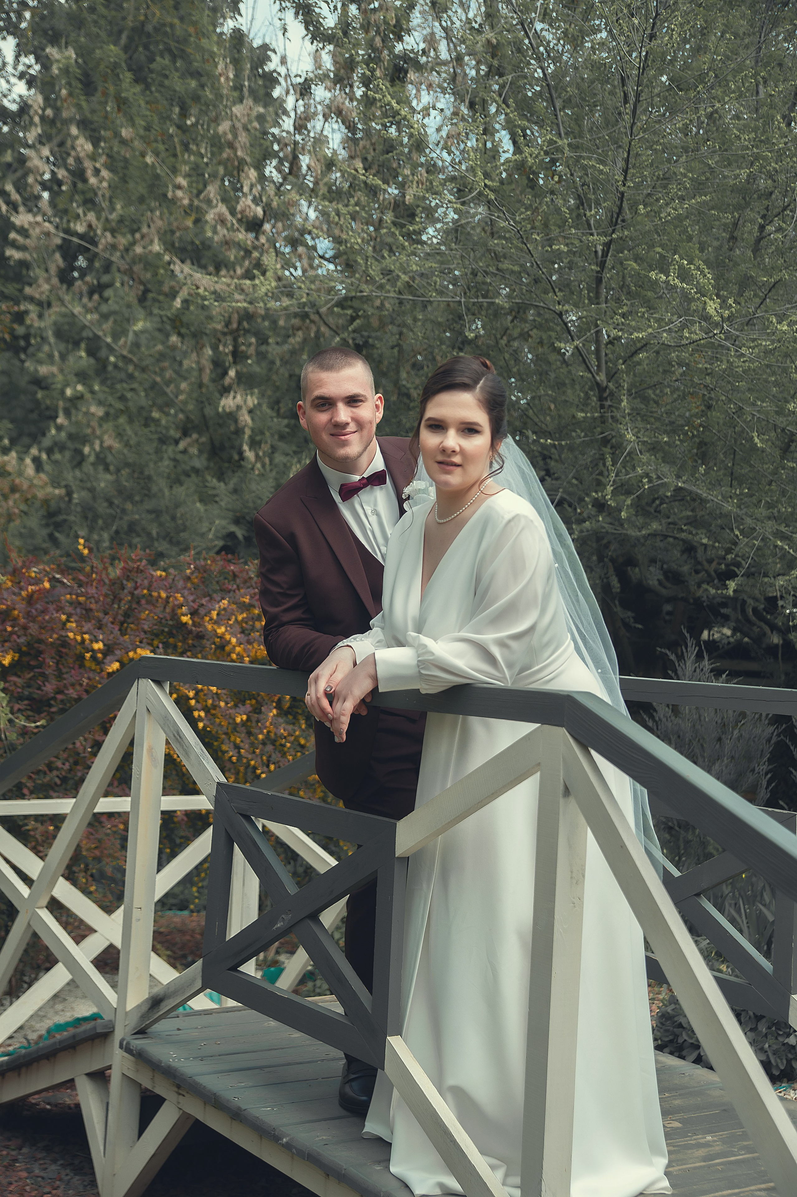 Свадебные съемки. Семейный фотограф Анна Лищук г. Таганрог