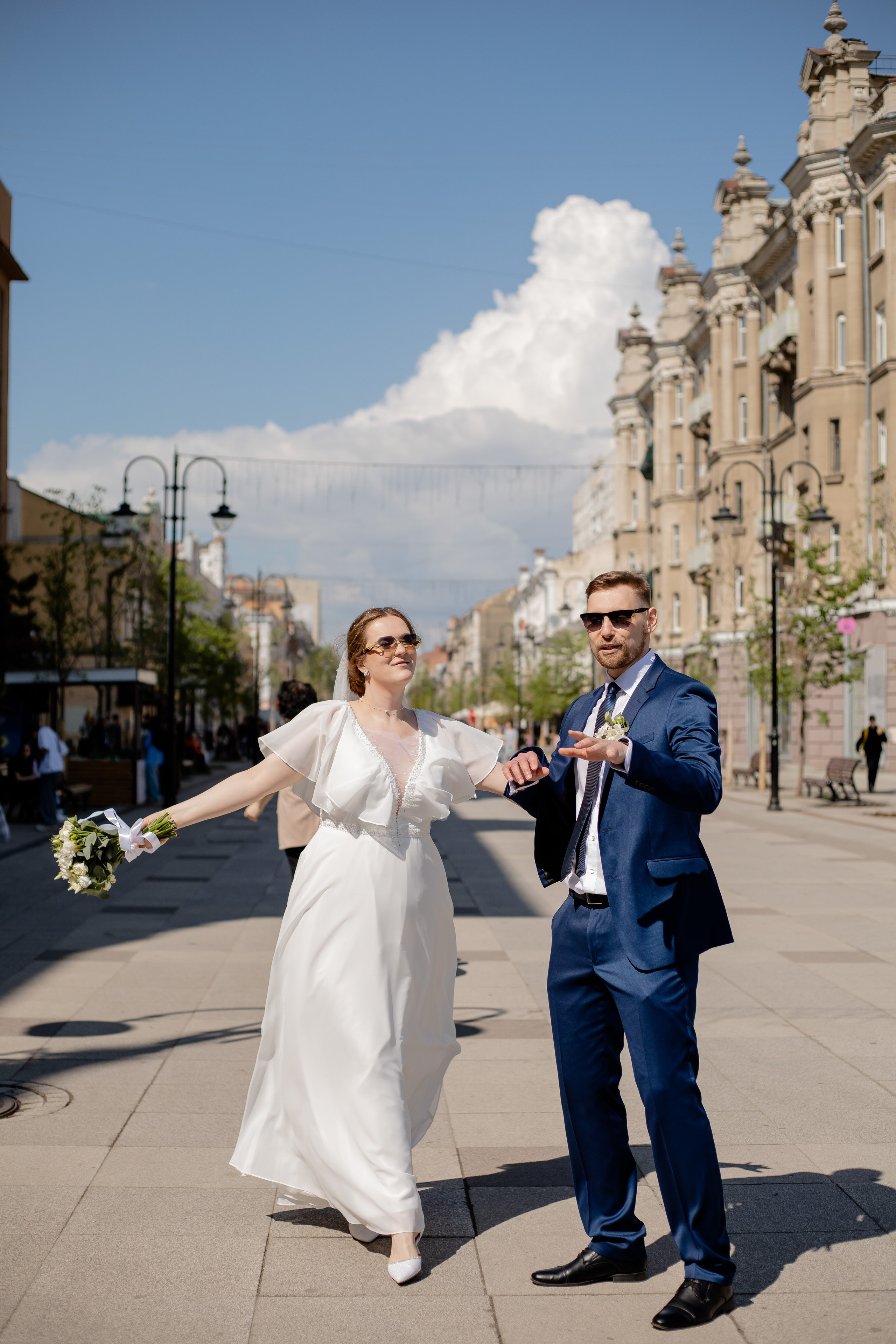 Свадебная фотоистория. Семейный фотограф в Саратове Элоиза Ляпина