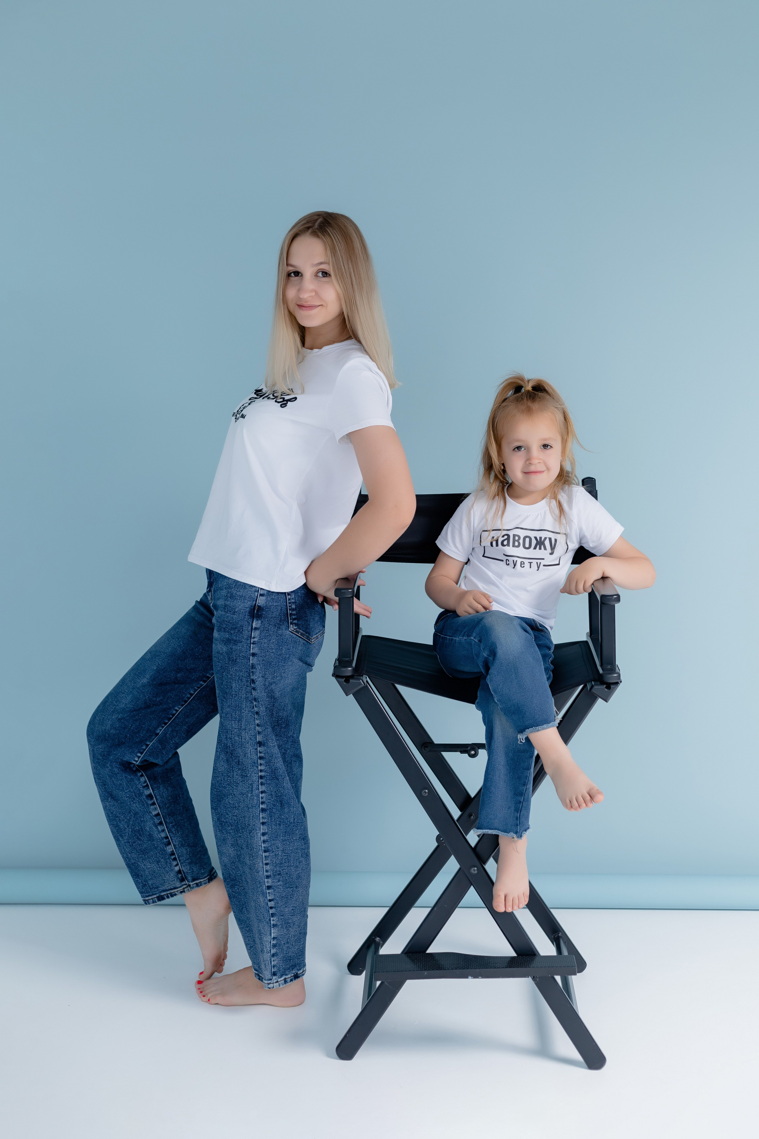 Фотопроект «Мама+дети». Семейный фотограф в Саратове Элоиза Ляпина