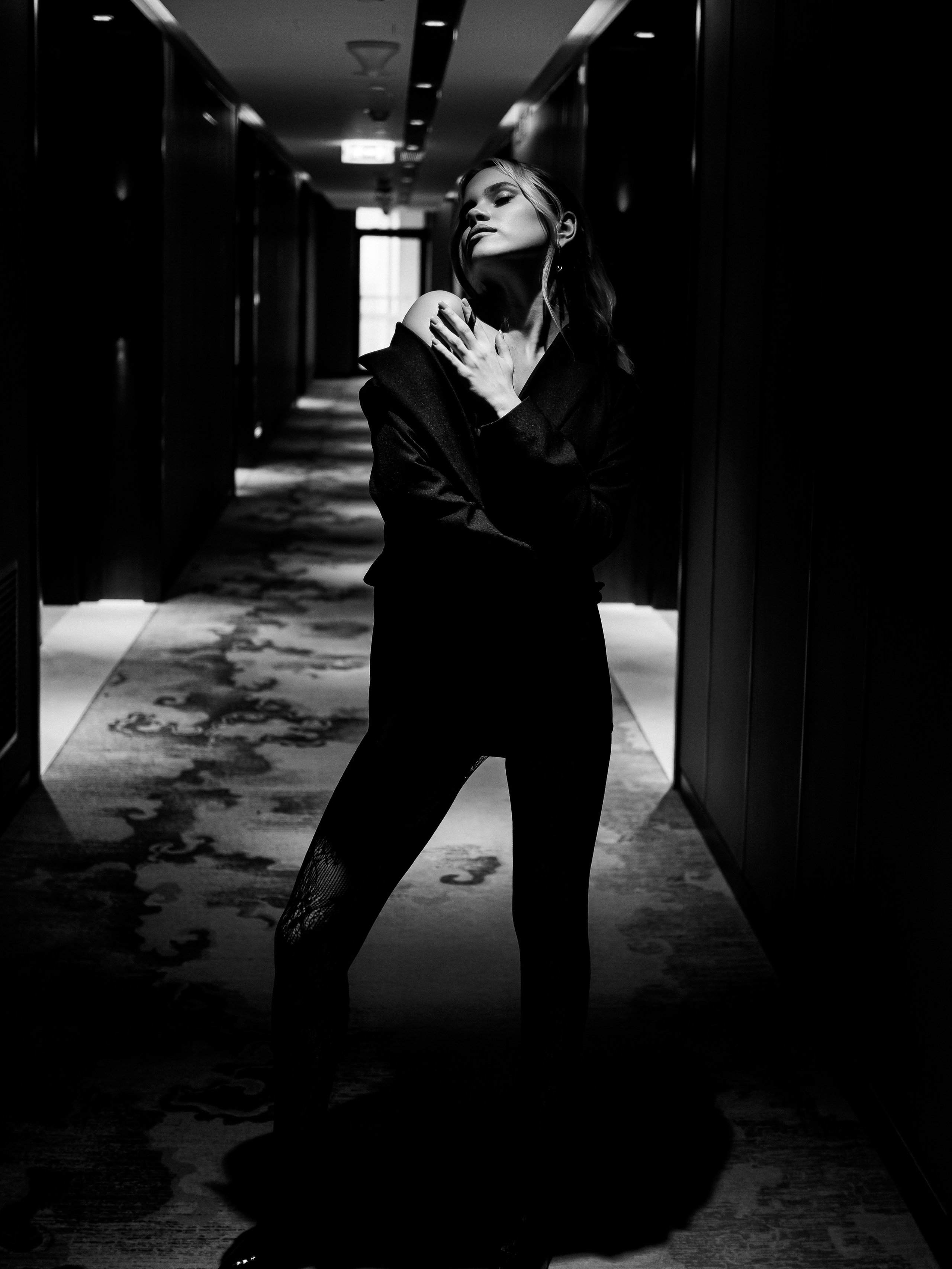 Женский портрет. Фотограф Москва Олеся Семенова