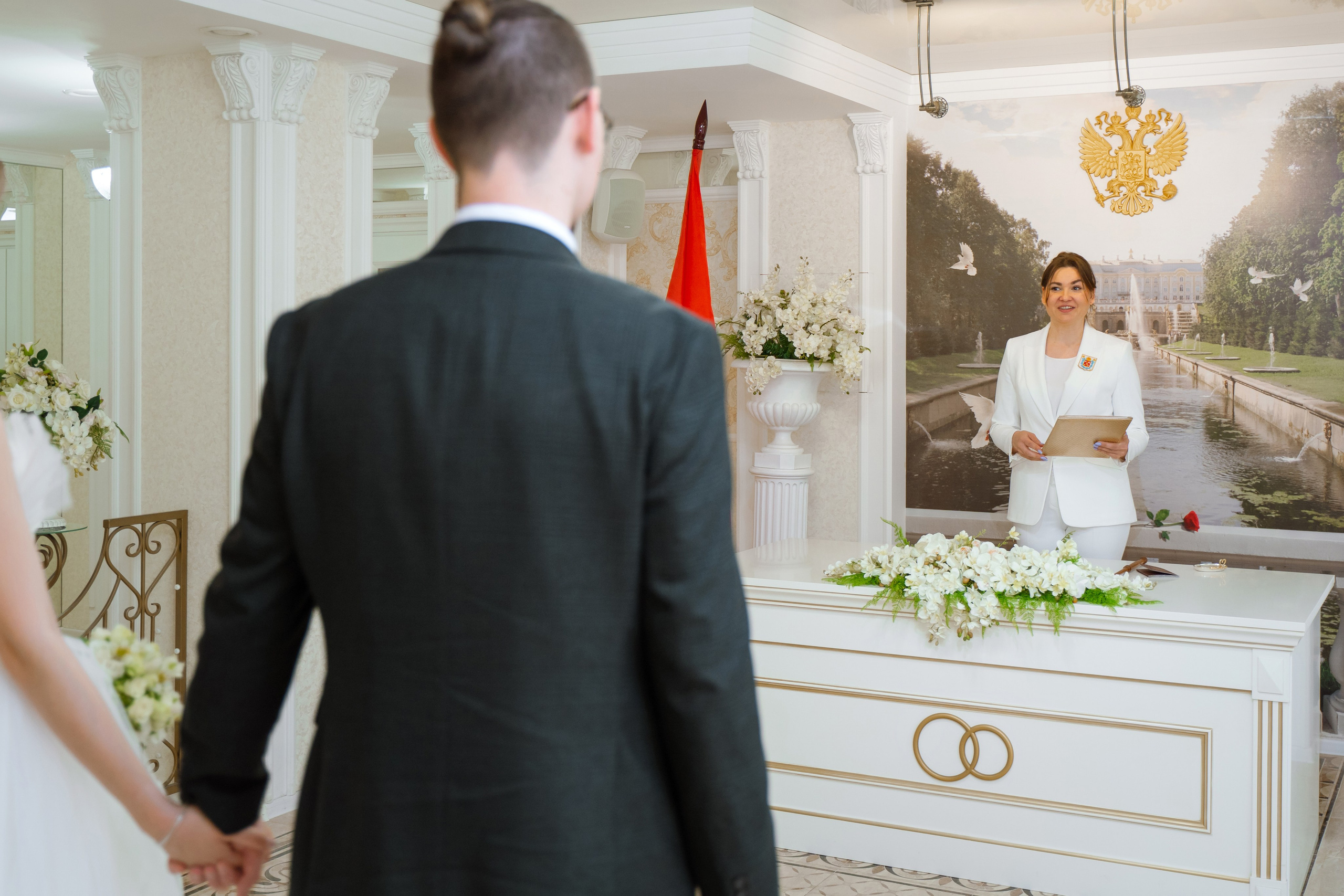 Ксения и Дмитрий. Фотограф в Санкт-Петербурге Алексей Глазанов